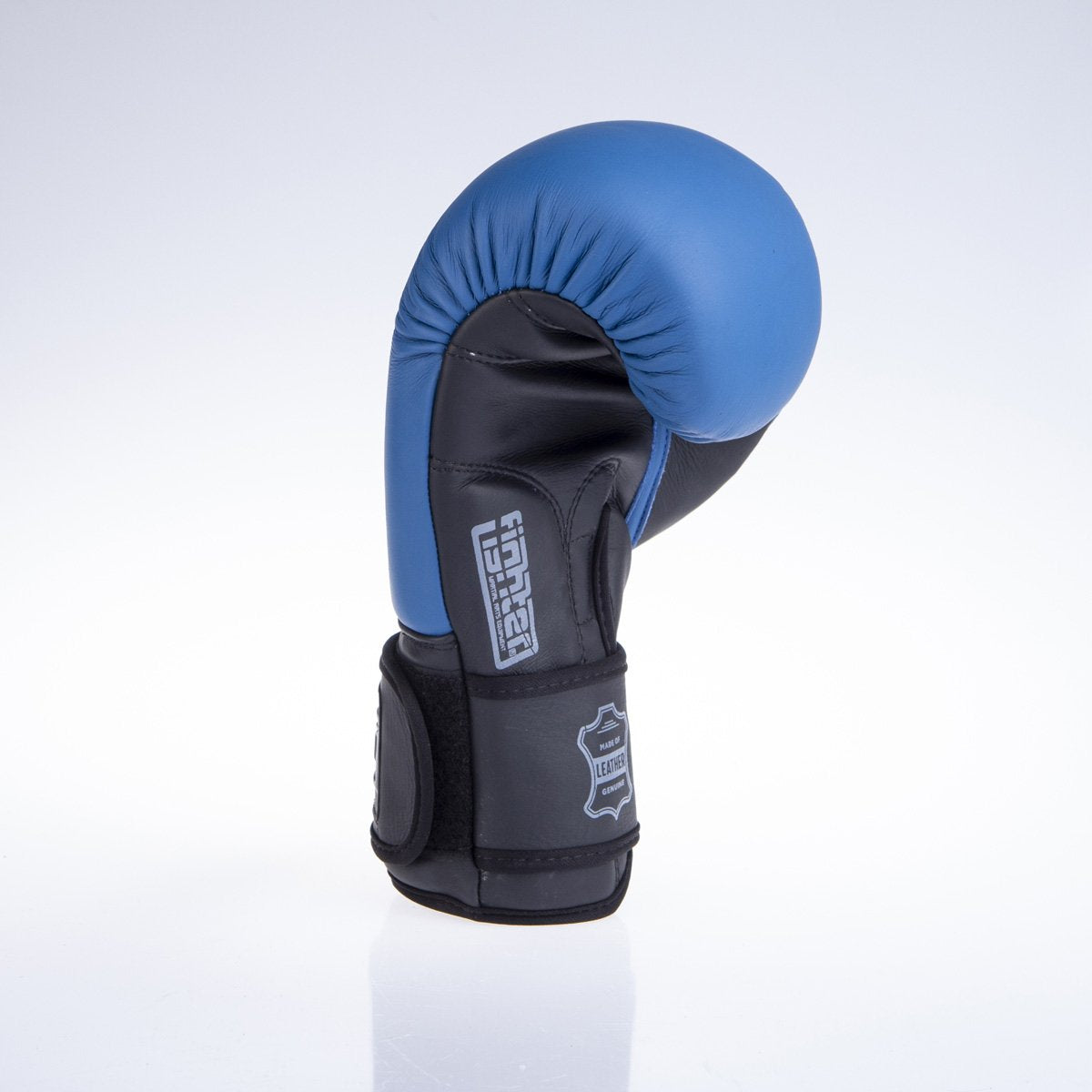 Fighter Boxhandschuhe SIAM - blau