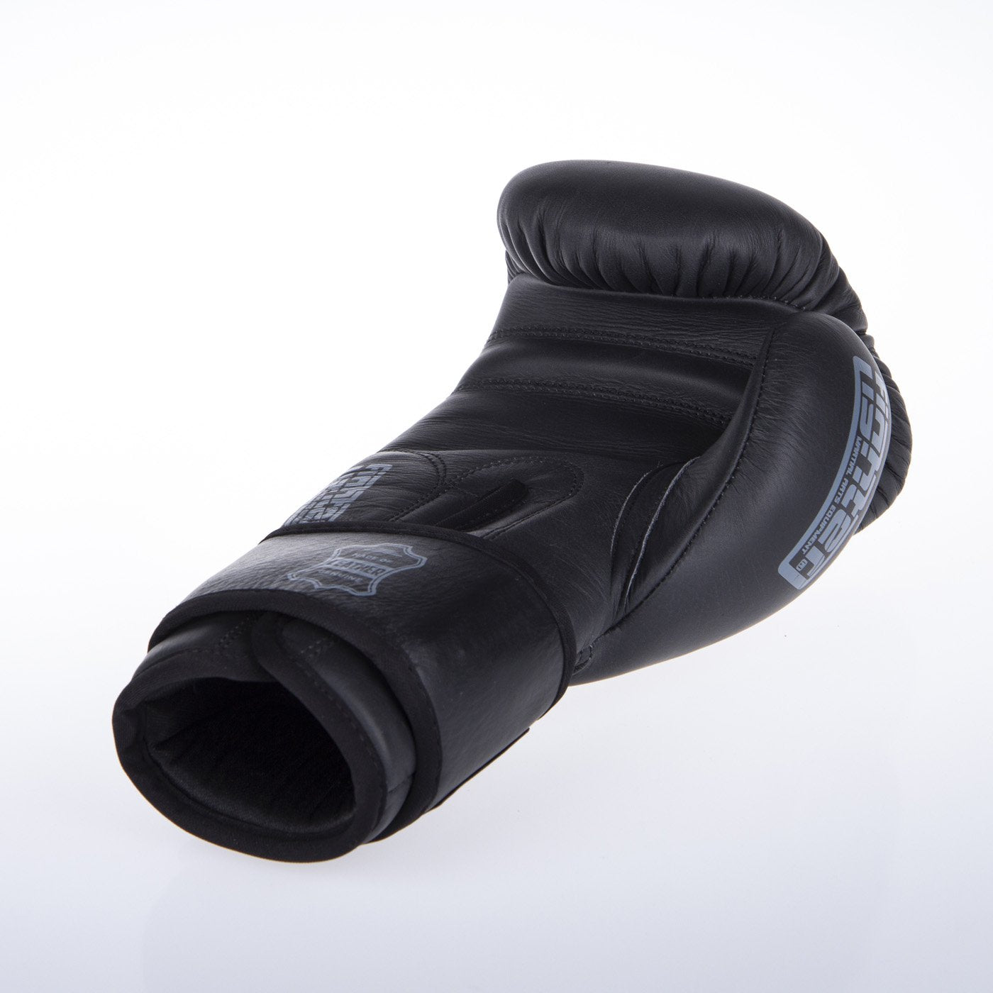 Fighter Boxhandschuhe SIAM - schwarz