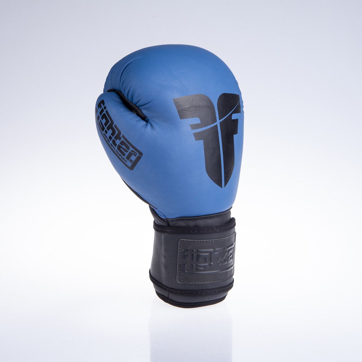 Fighter Boxhandschuhe SIAM - blau