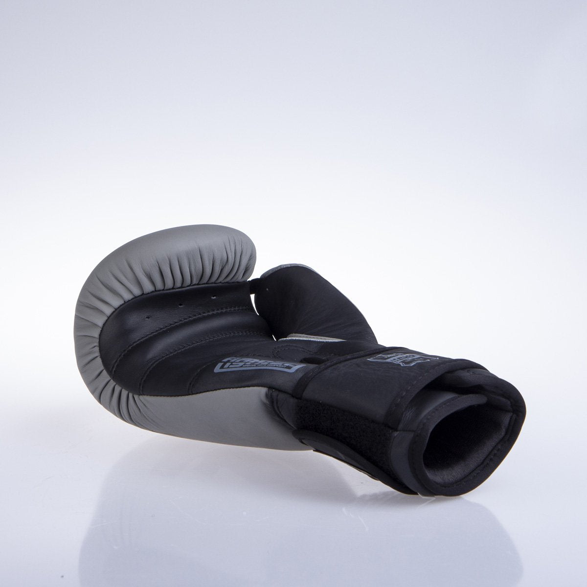 Fighter Boxhandschuhe SIAM - grau