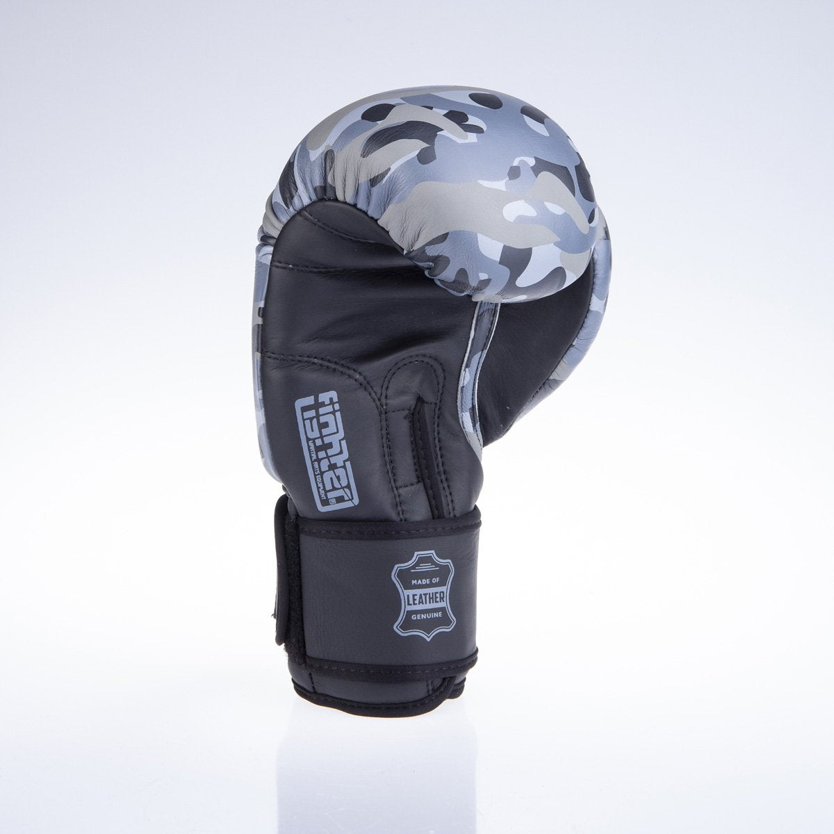 Fighter Boxhandschuhe SIAM - camo