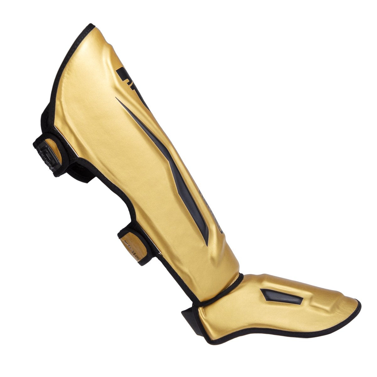 Fighter Schienbeinschoner Thai Ergo - gold