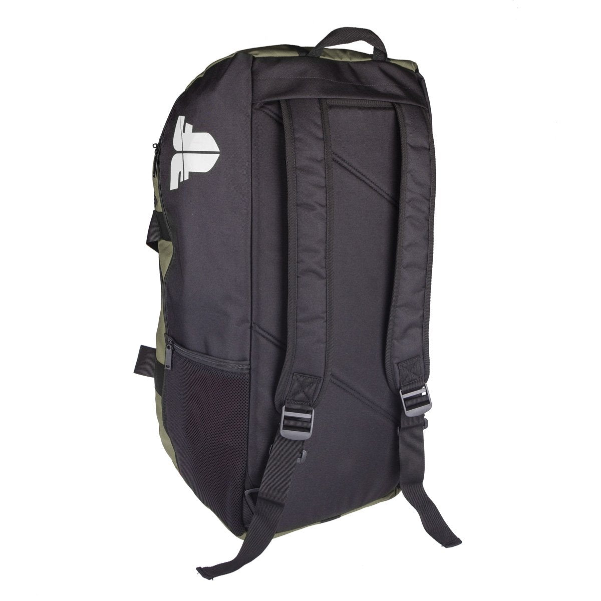 Sporttasche FIGHTER LINE XL grün/grau/schwarz