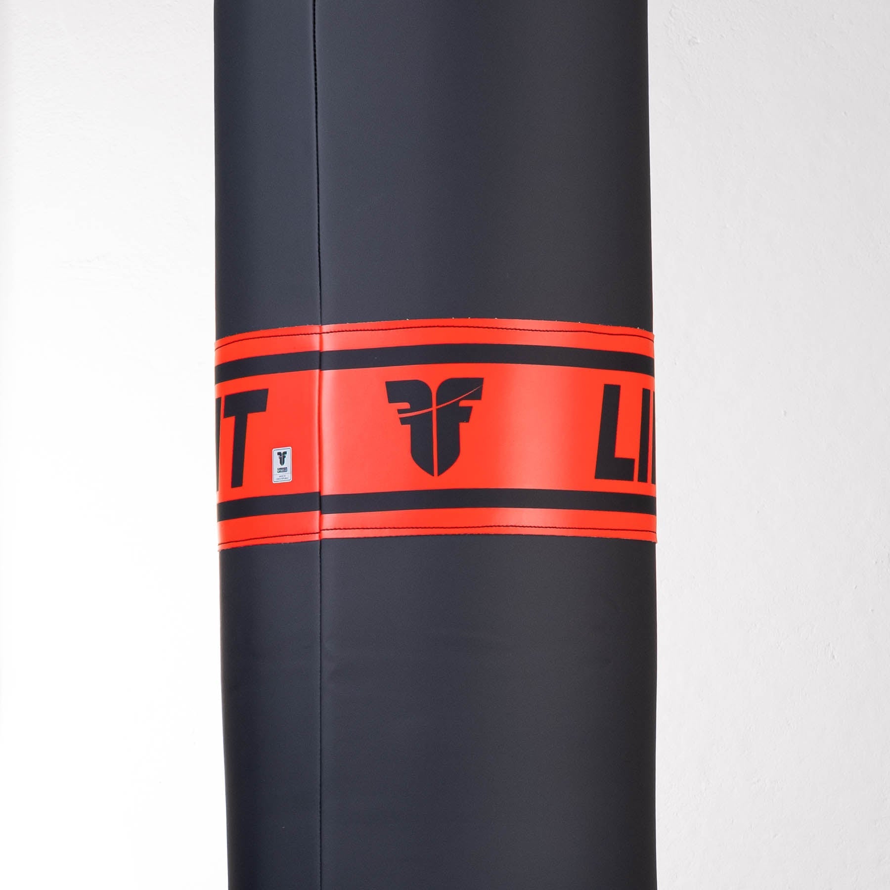 Fighter Free-Standing Boxing Bag EASY-black/red
