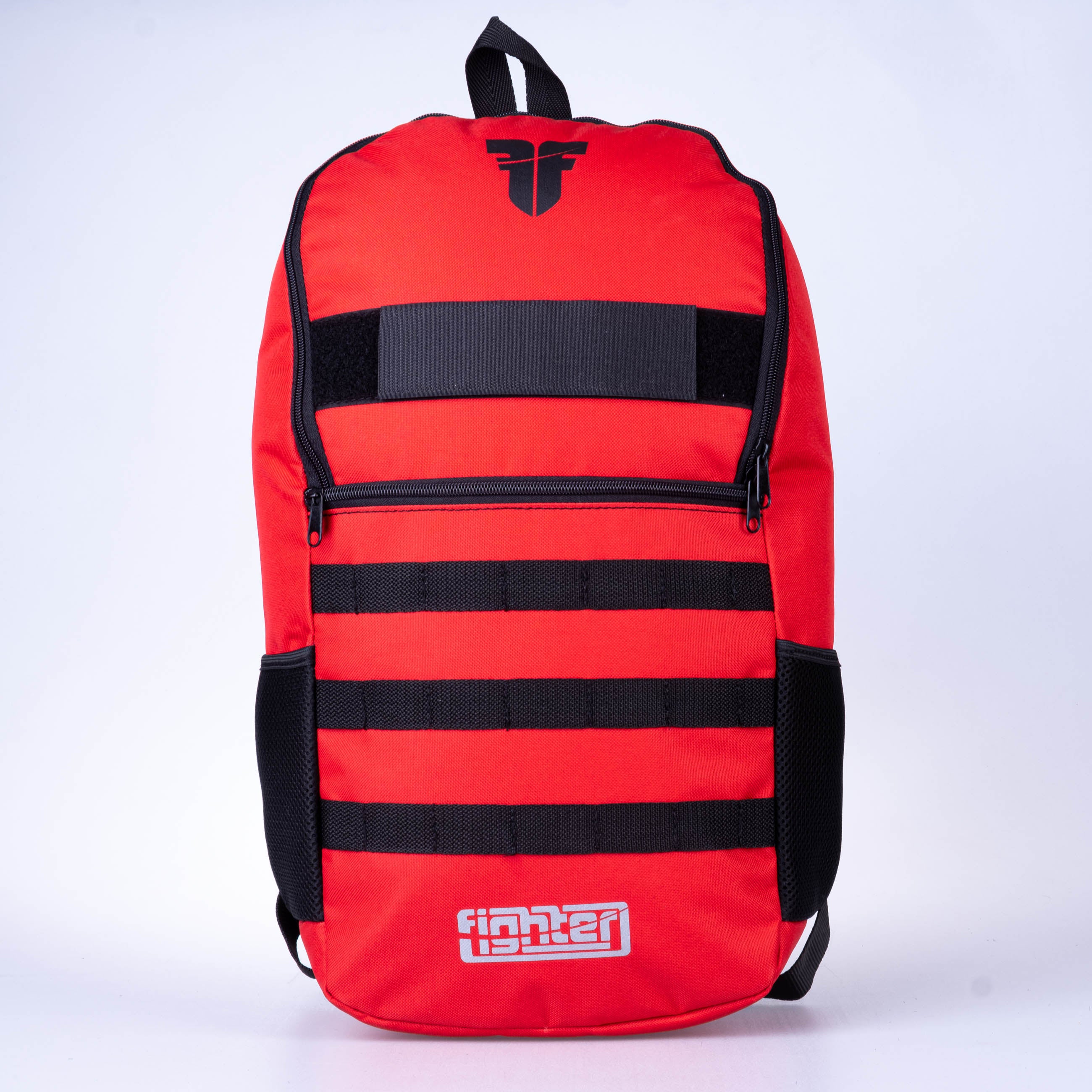 Fighter Rucksack Sport Line - Rot