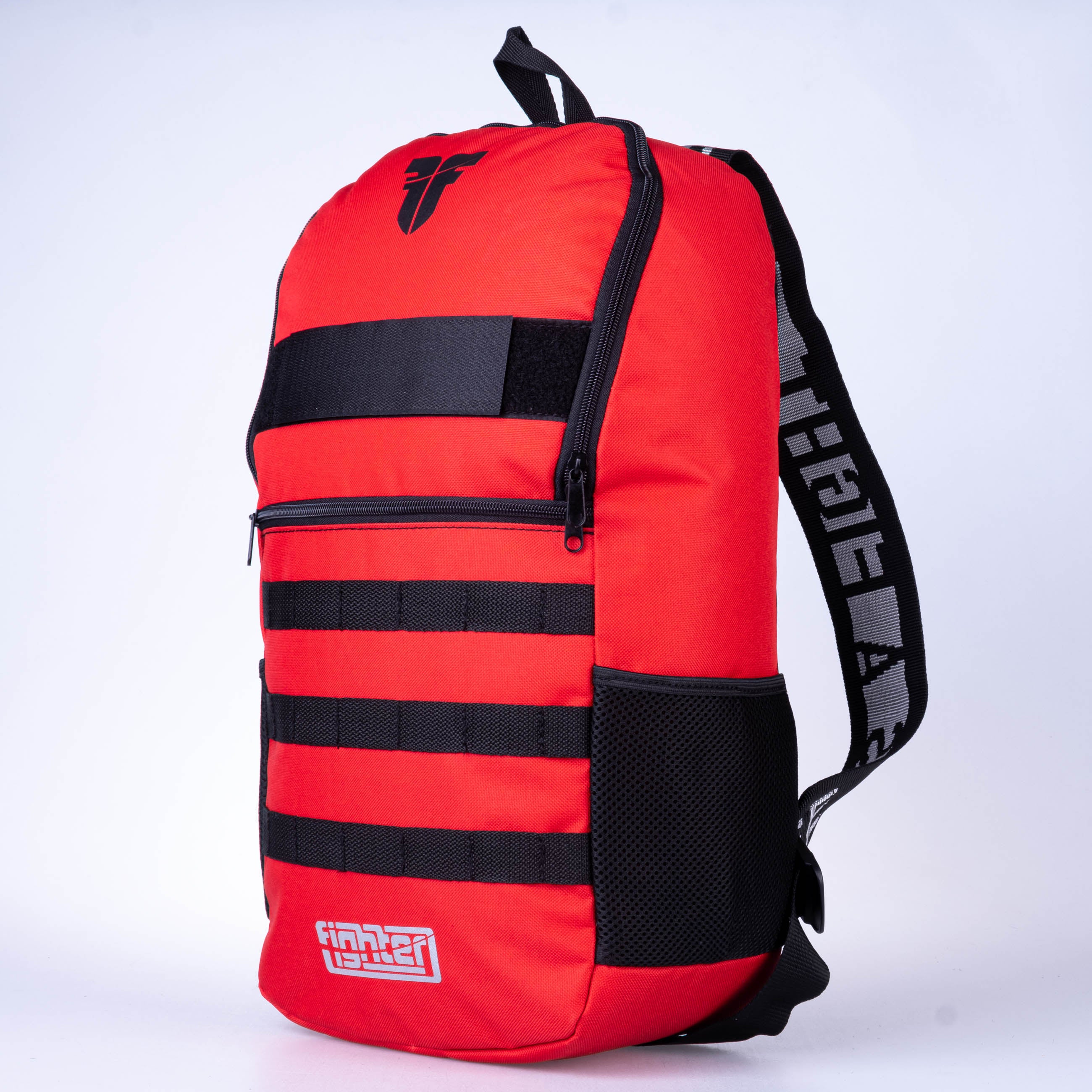 Fighter Rucksack Sport Line - Rot