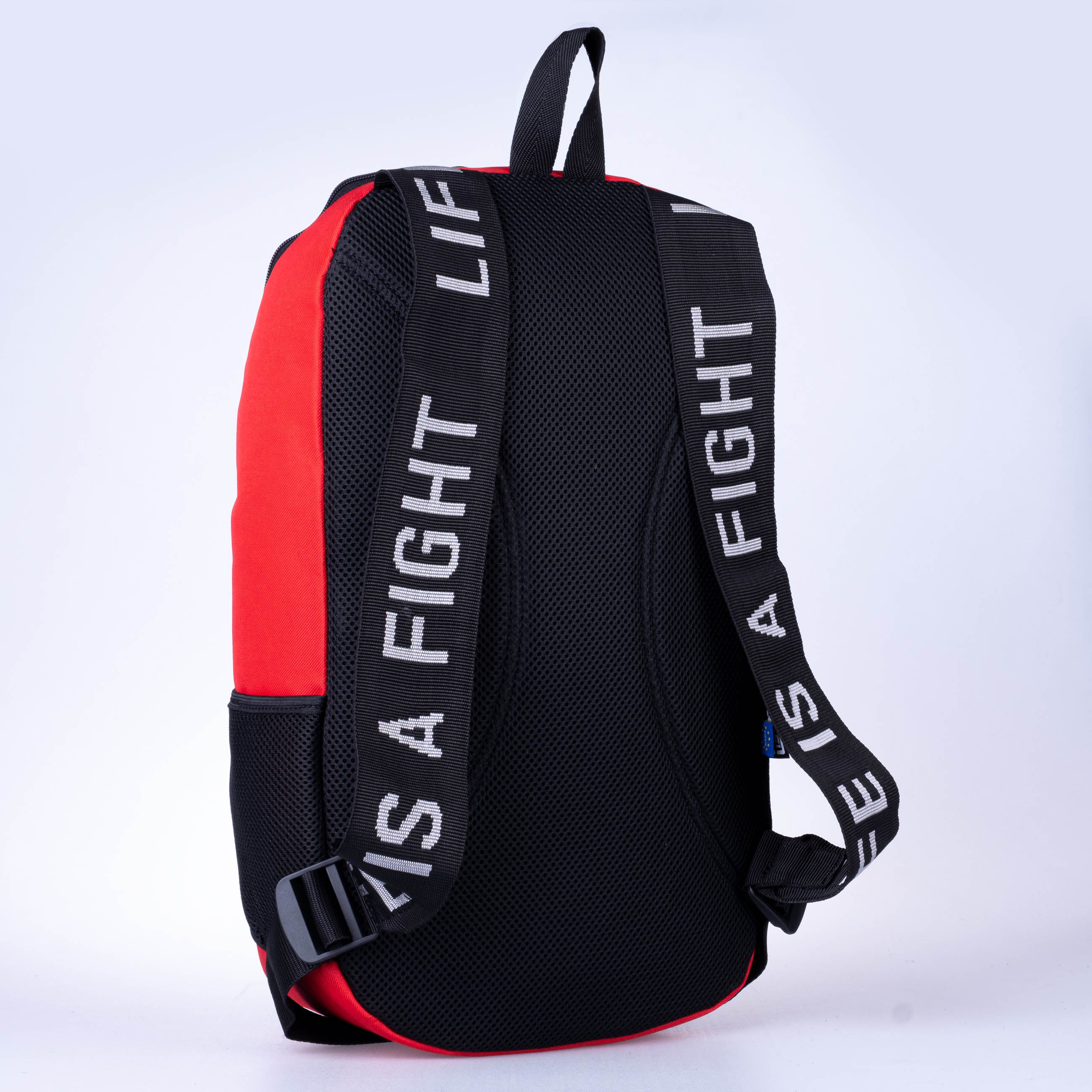 Fighter Rucksack Sport Line - Rot