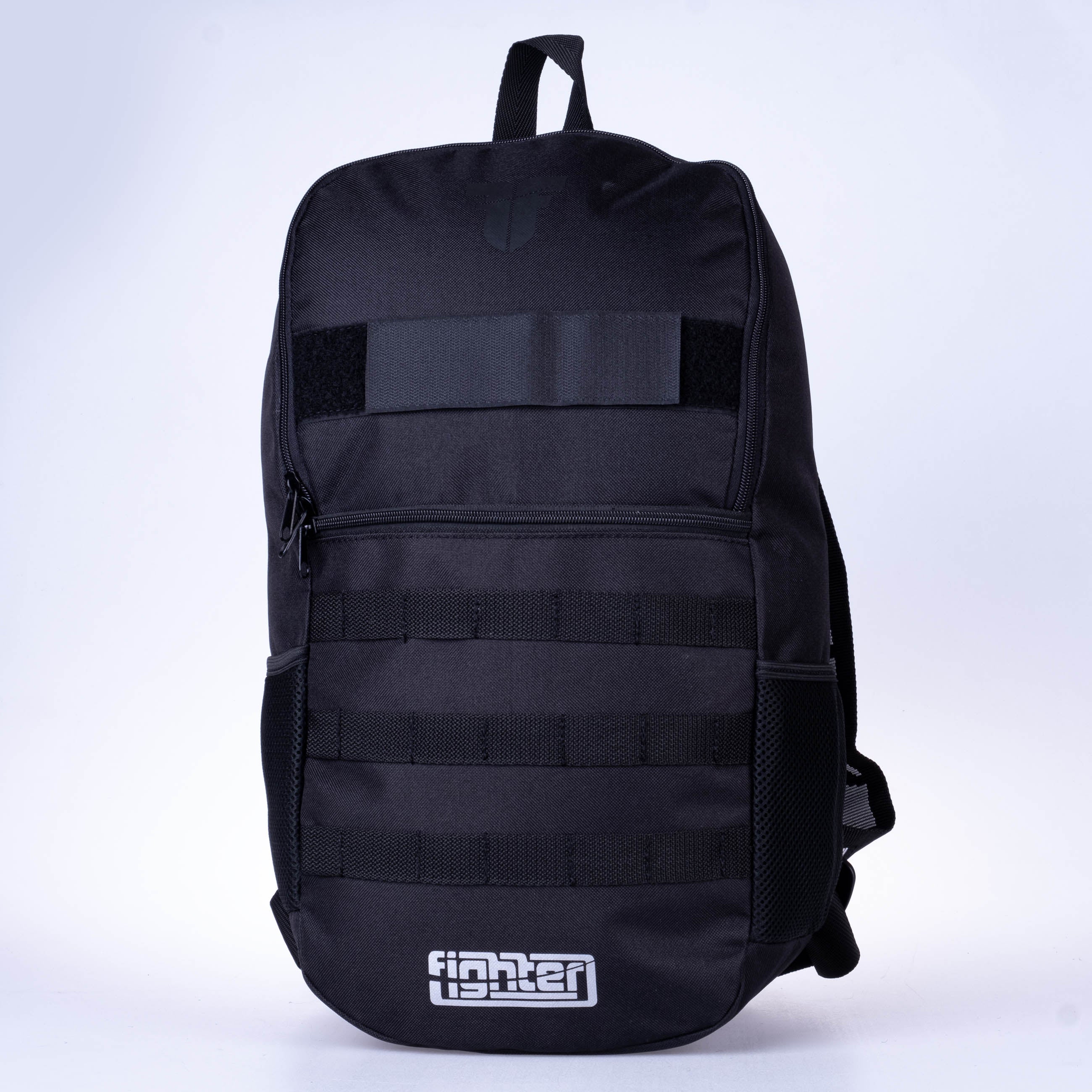 Fighter Rucksack Military Line - Schwarz