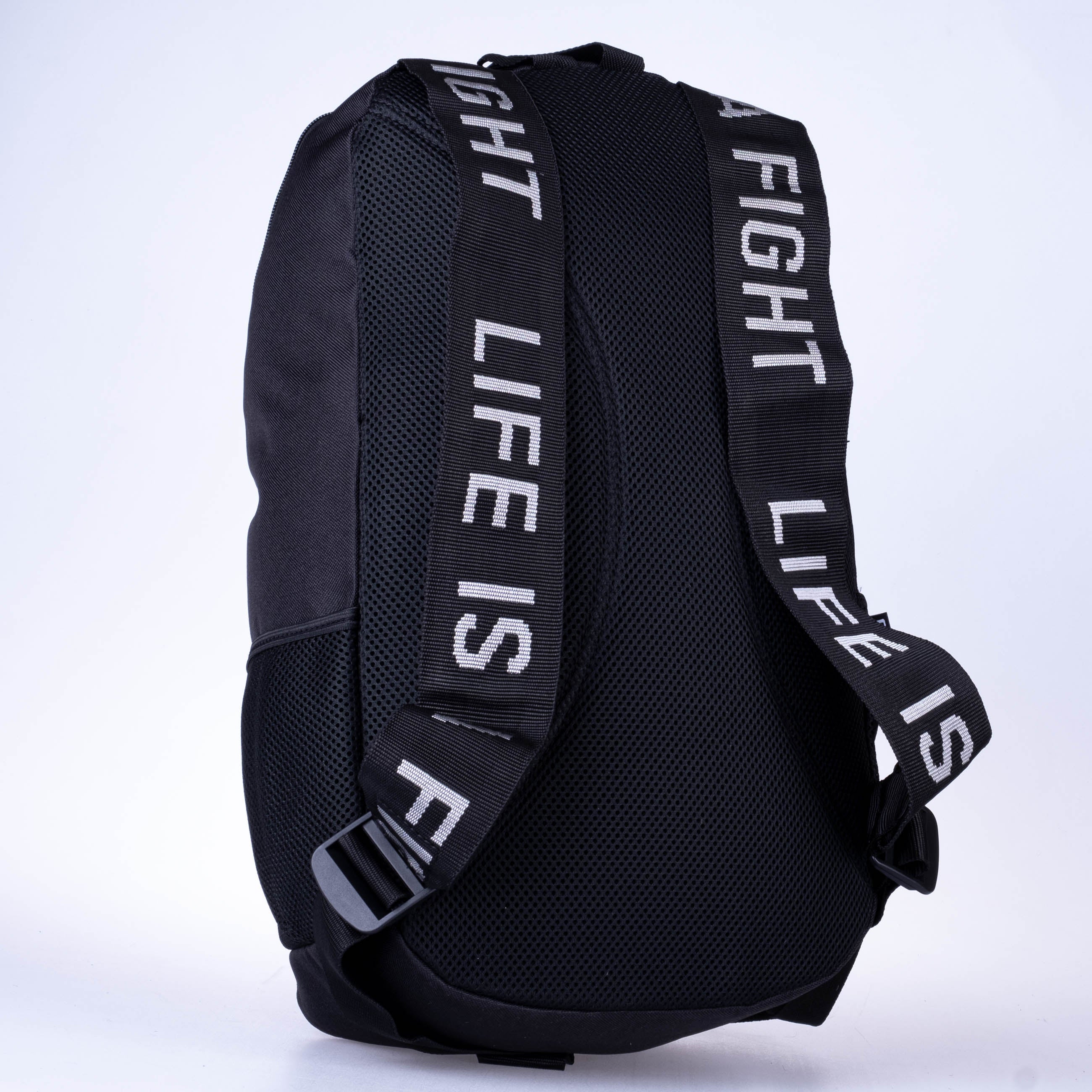 Fighter Rucksack Military Line - Schwarz