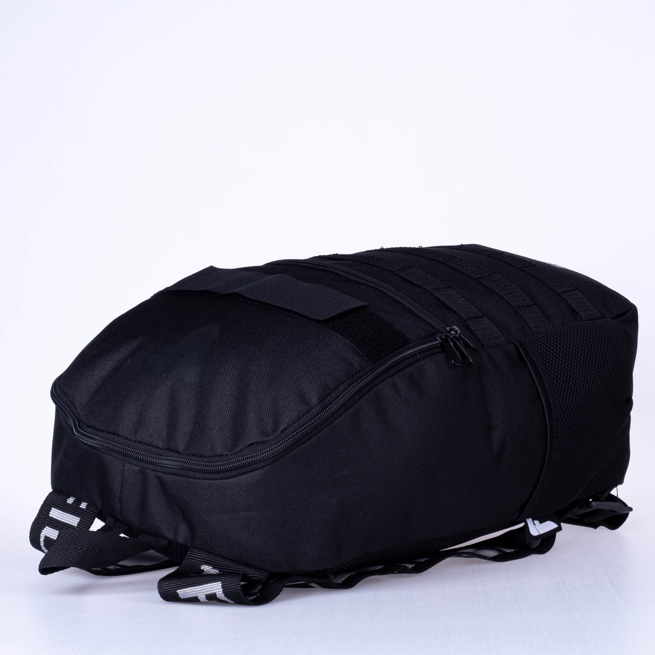 Fighter Rucksack Military Line - Schwarz