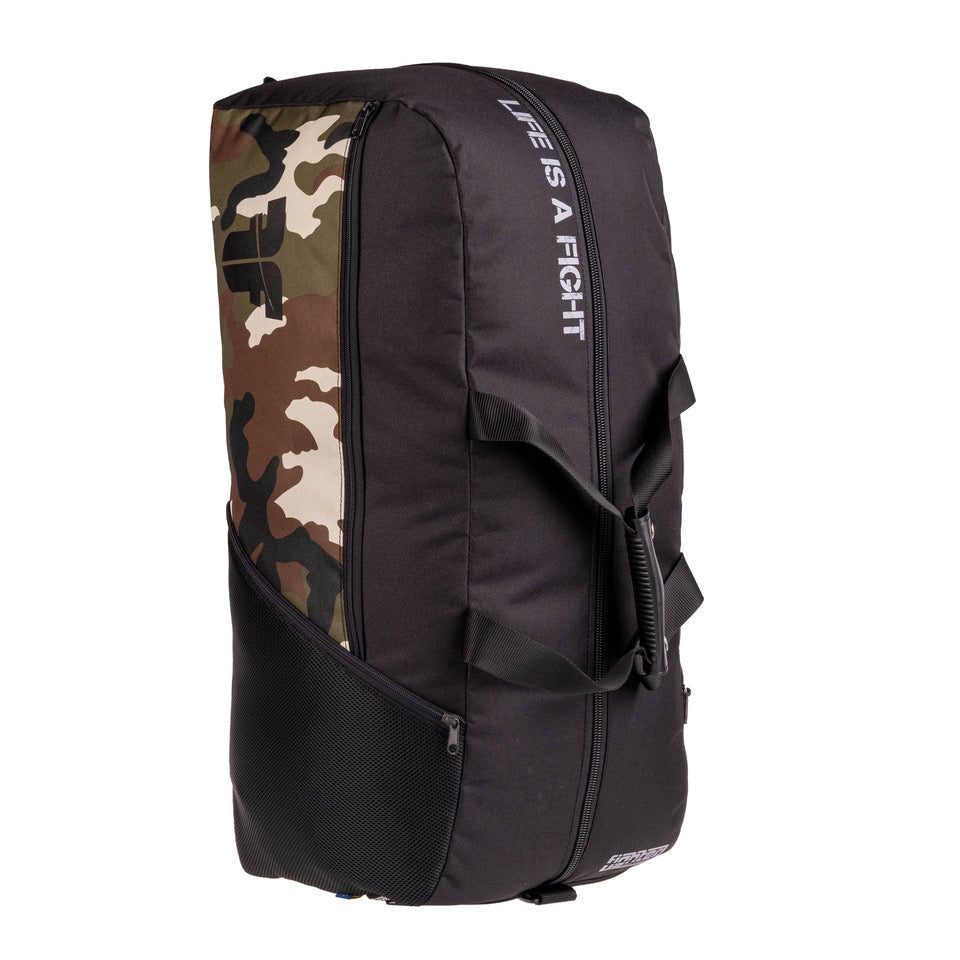 Fighter Sporttasche Größe L - Camo