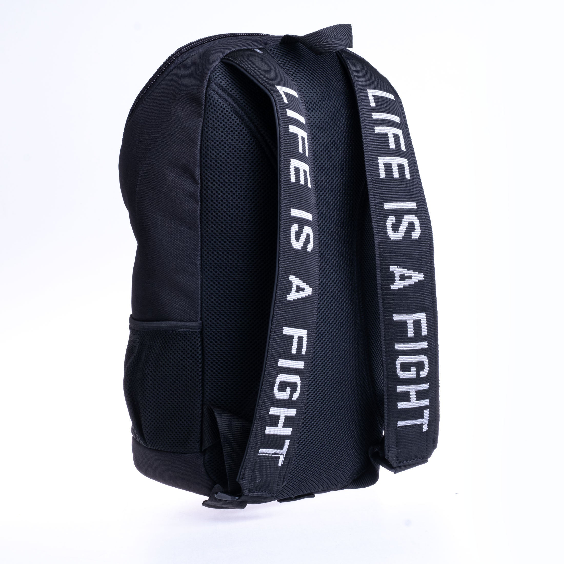 Fighter Backpack Size S - gray