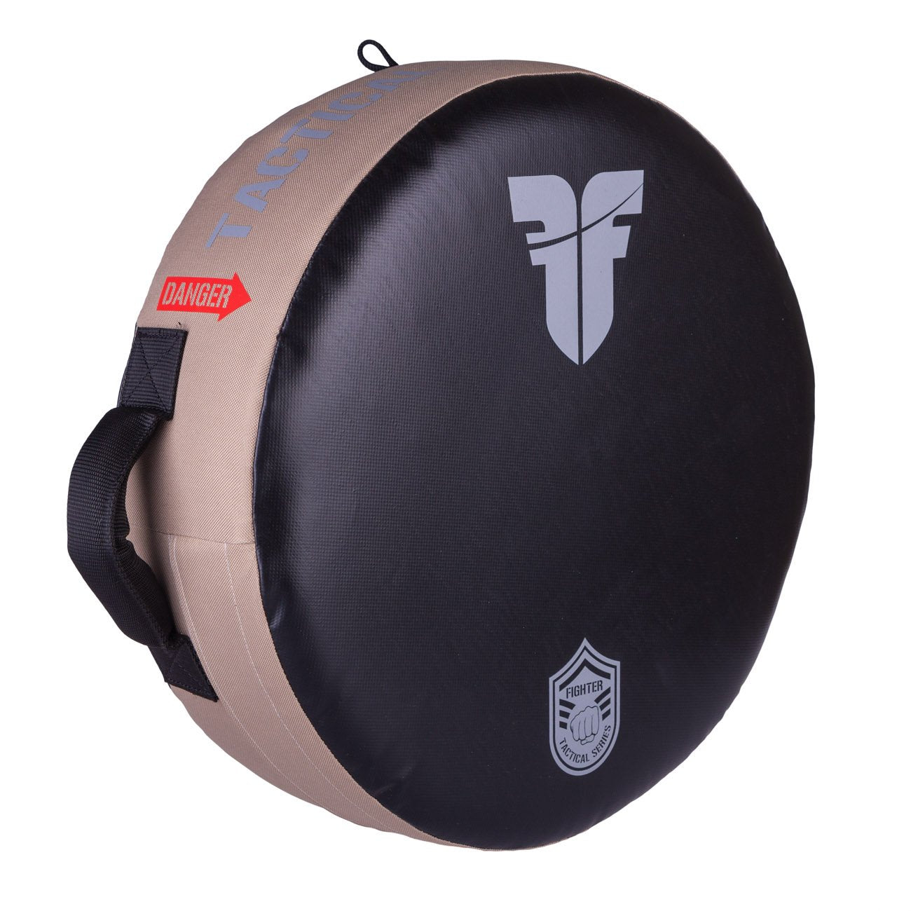 Fighter Round Shield - TAKTISCHE SERIE - Wüste