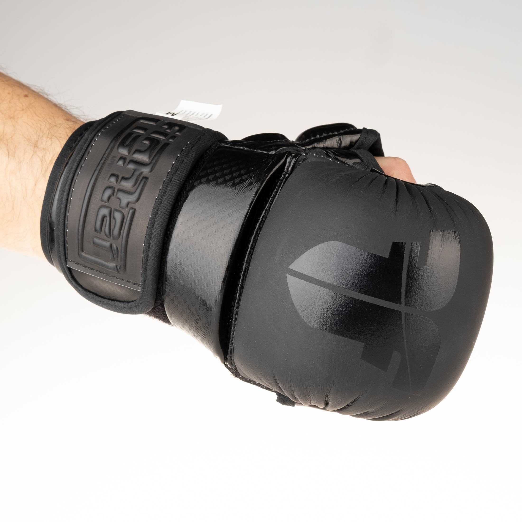 MMA Handschuhe Fighter Training - schwarz