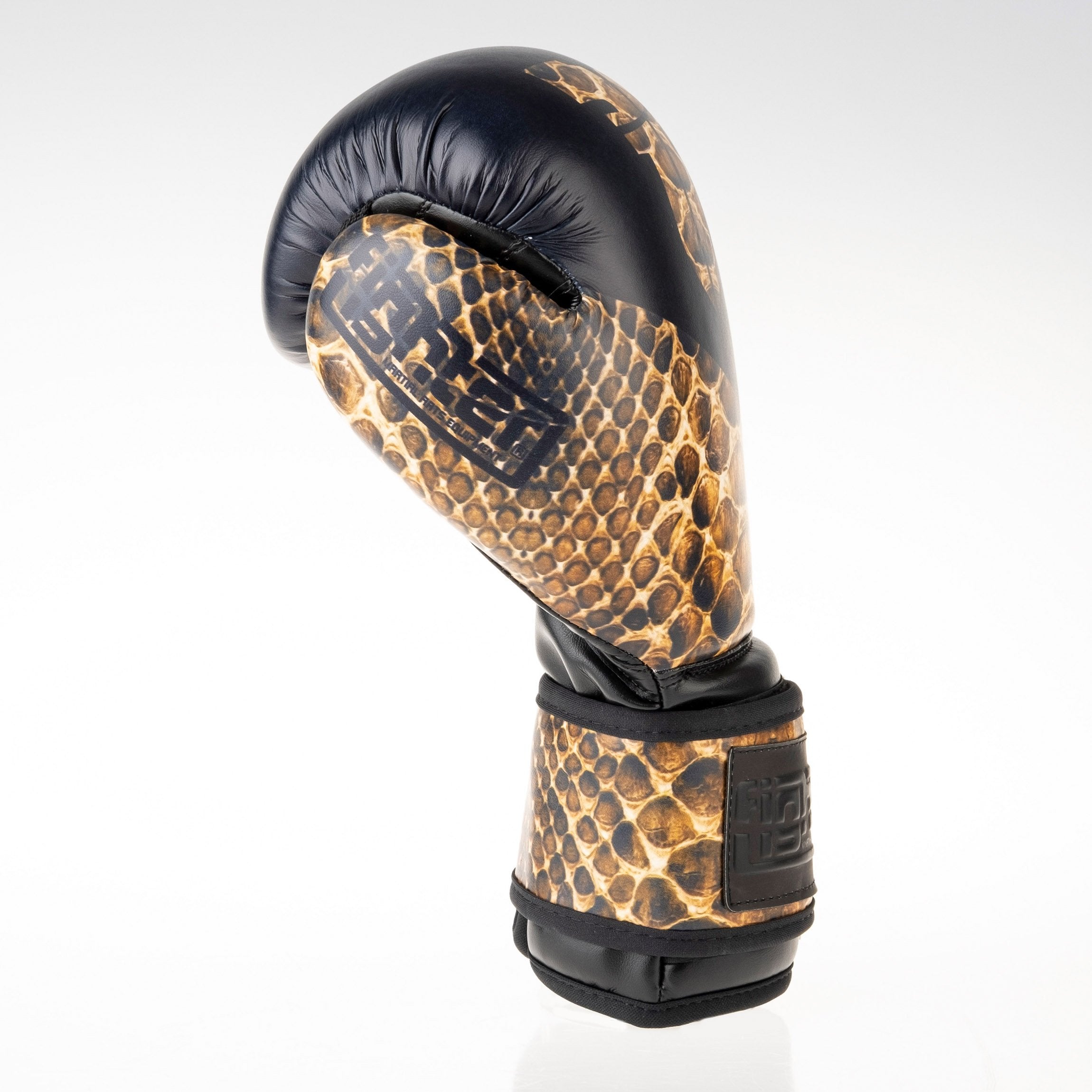 Fighter Boxhandschuhe Jungle Series - Schlange