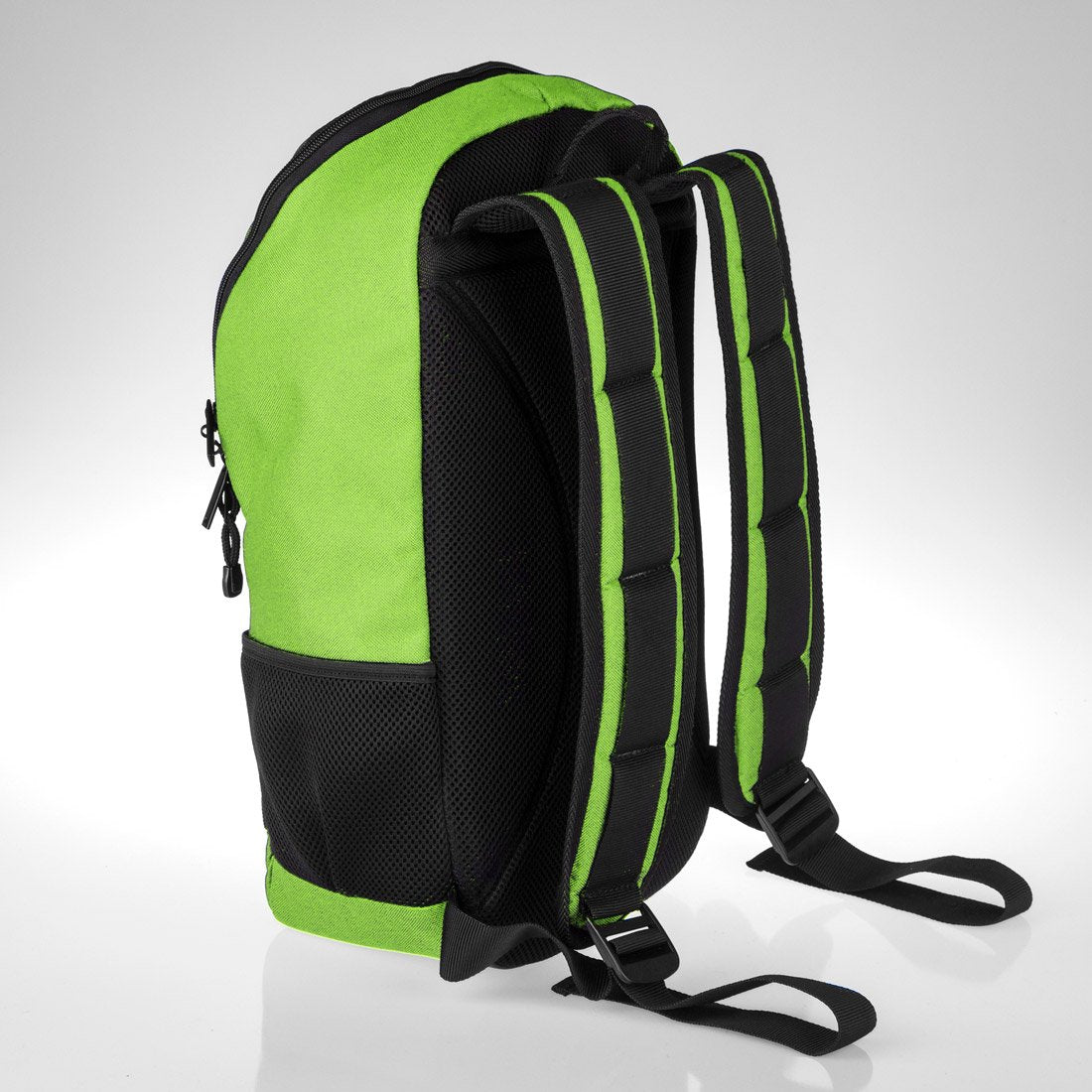 Fighter Rucksack Sport Line - Neongrün