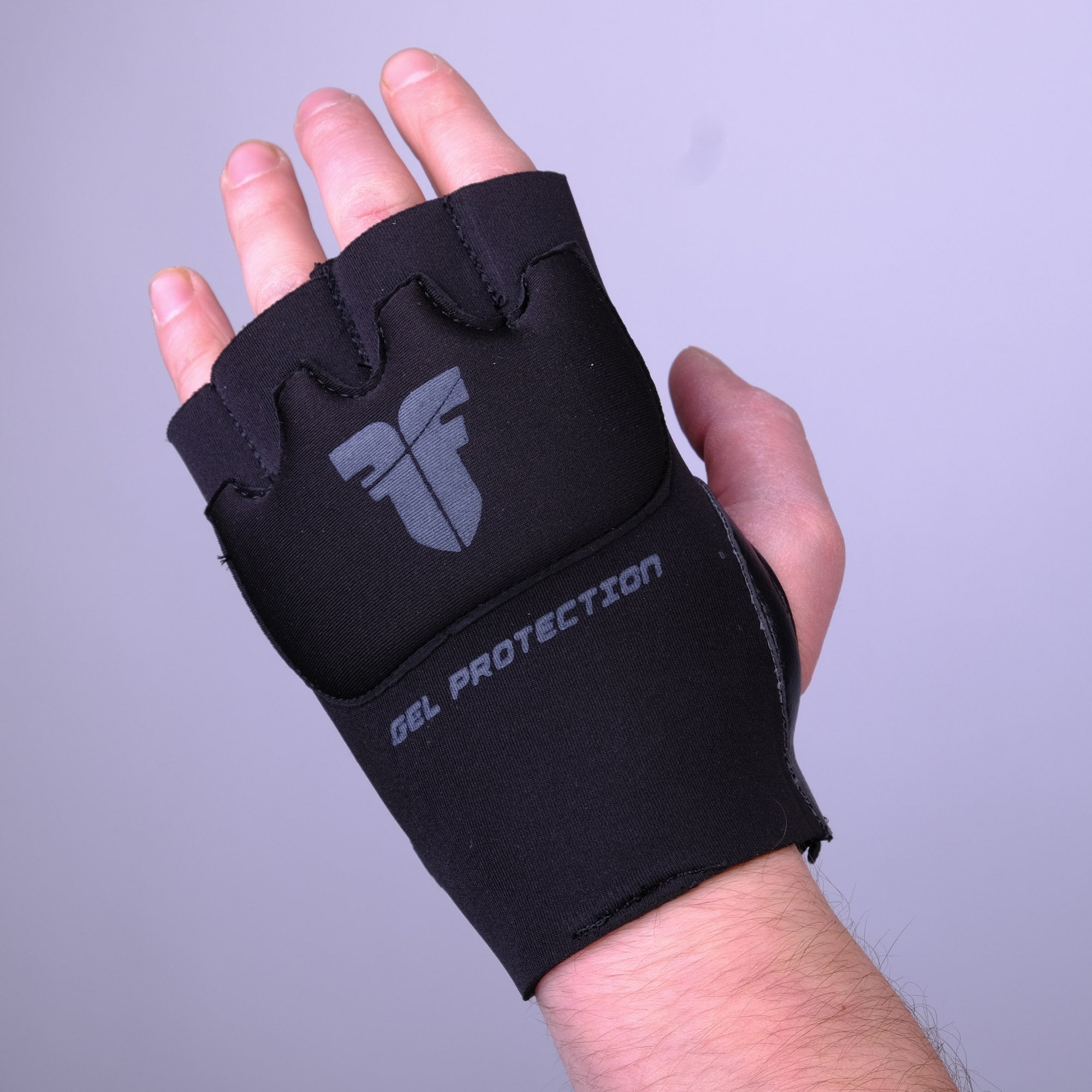 Fighter Strap - Gelbandagen - schwarz