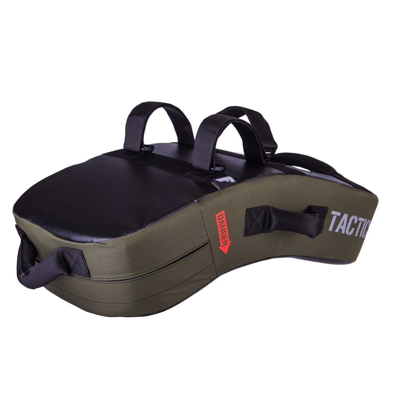 Fighter Kicking Shield - MULTI GRIP - TAKTISCHE SERIE - Grün