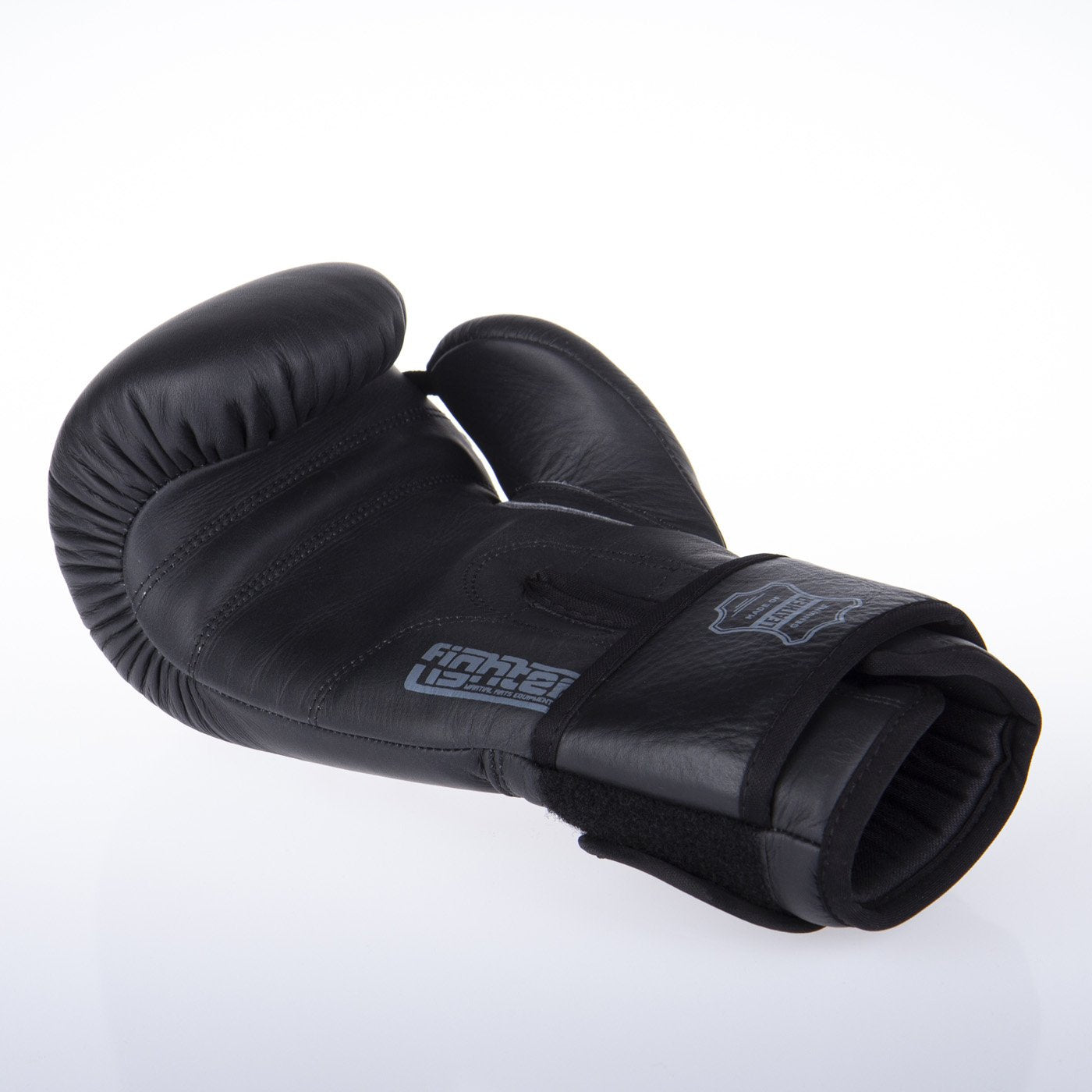 Fighter Boxhandschuhe SIAM - schwarz
