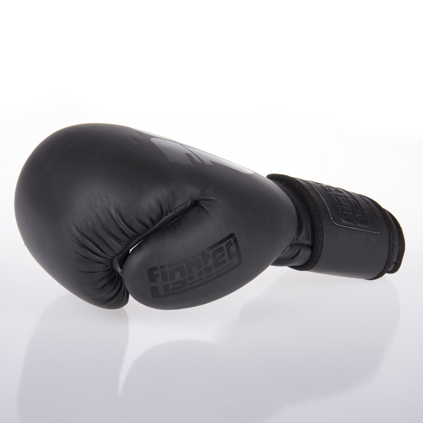 Fighter Boxhandschuhe SPLIT - schwarz