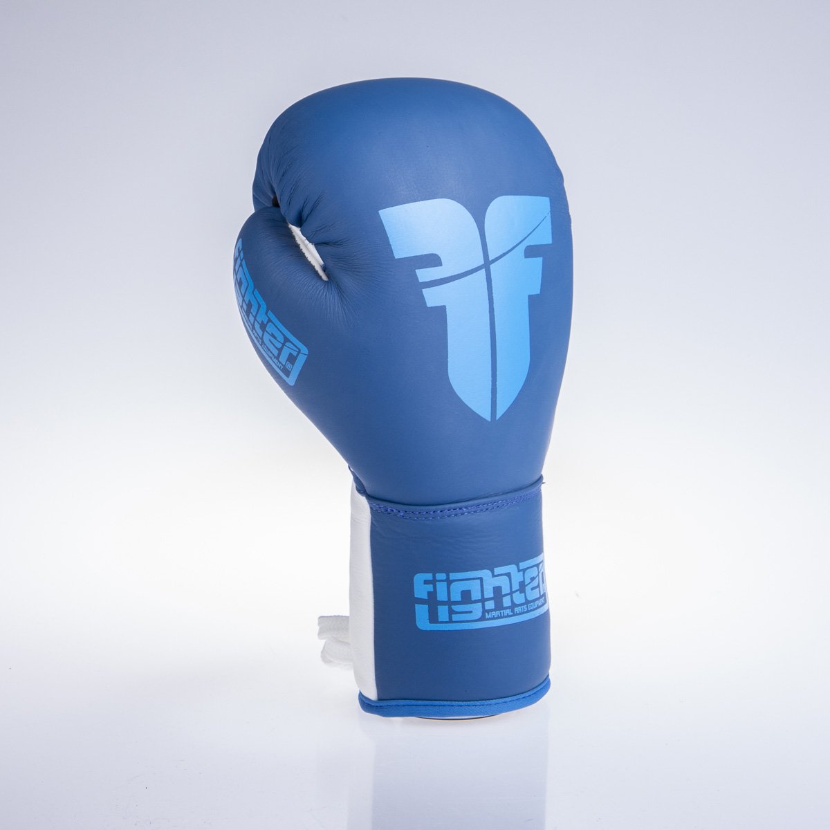Fighter Boxhandschuhe Competition Pro - blau