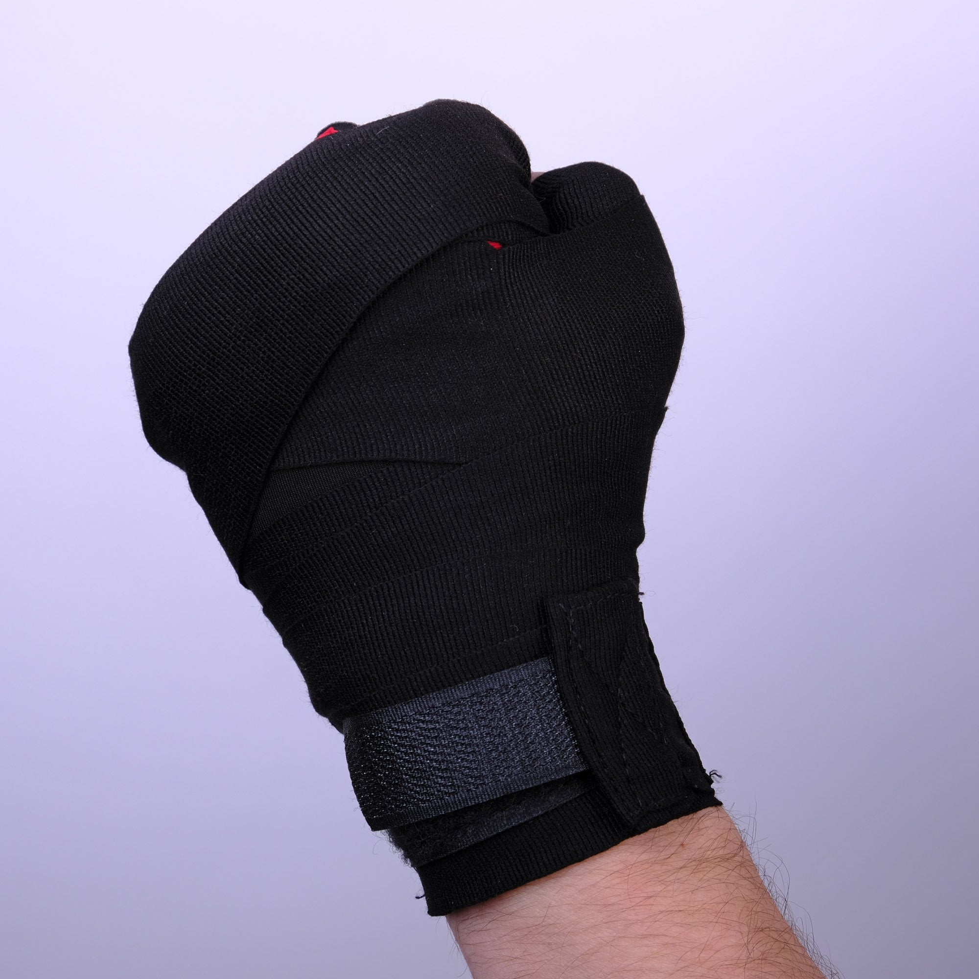 Fighter Strap - Gelbandagen - schwarz/khaki
