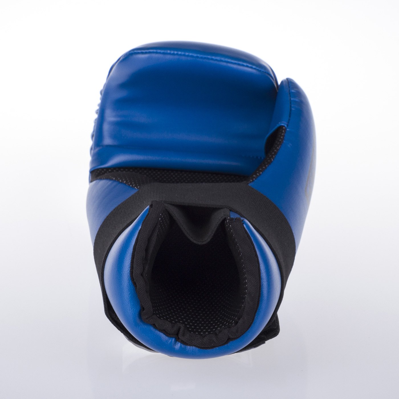 Fighter Offener Handschuhriemen - blau, FOG-001BL