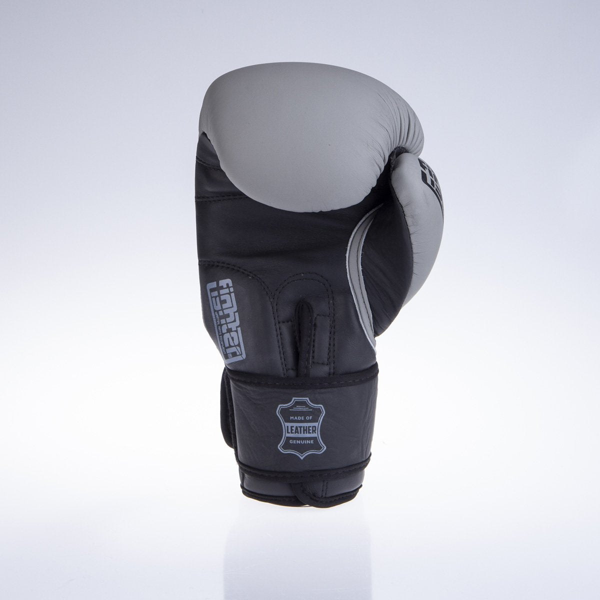 Fighter Boxhandschuhe SIAM - grau