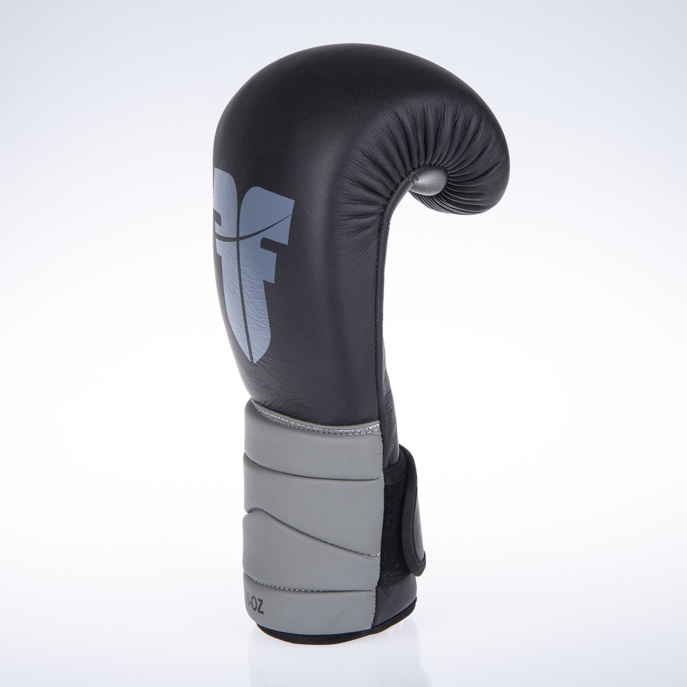 Fighter Boxhandschuhe Sparring - schwarz/grau