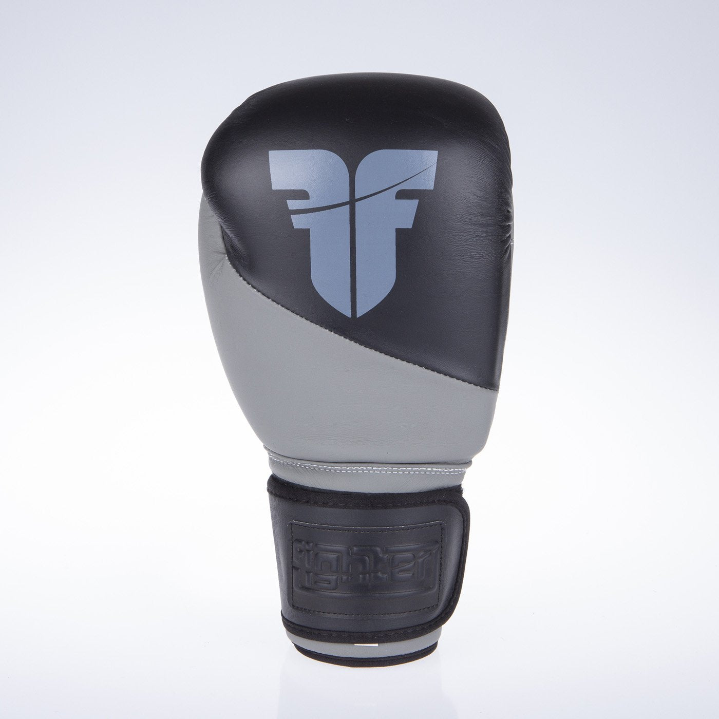 Fighter Boxhandschuhe SPLIT- schwarz/grau