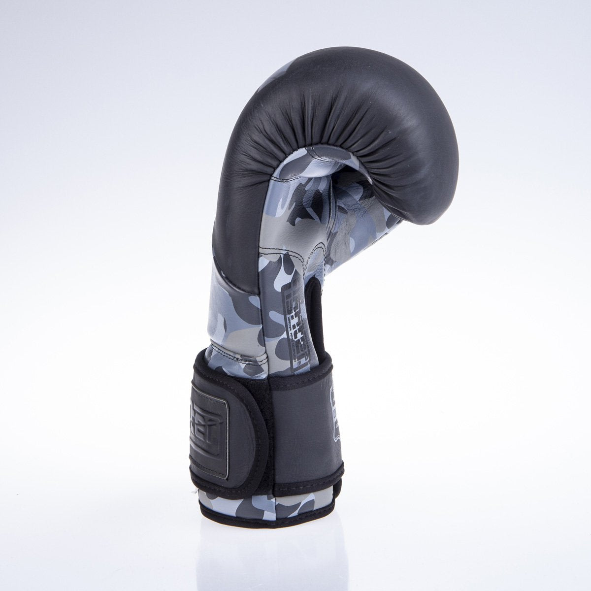 Fighter Boxhandschuhe SPLIT- schwarz/camo
