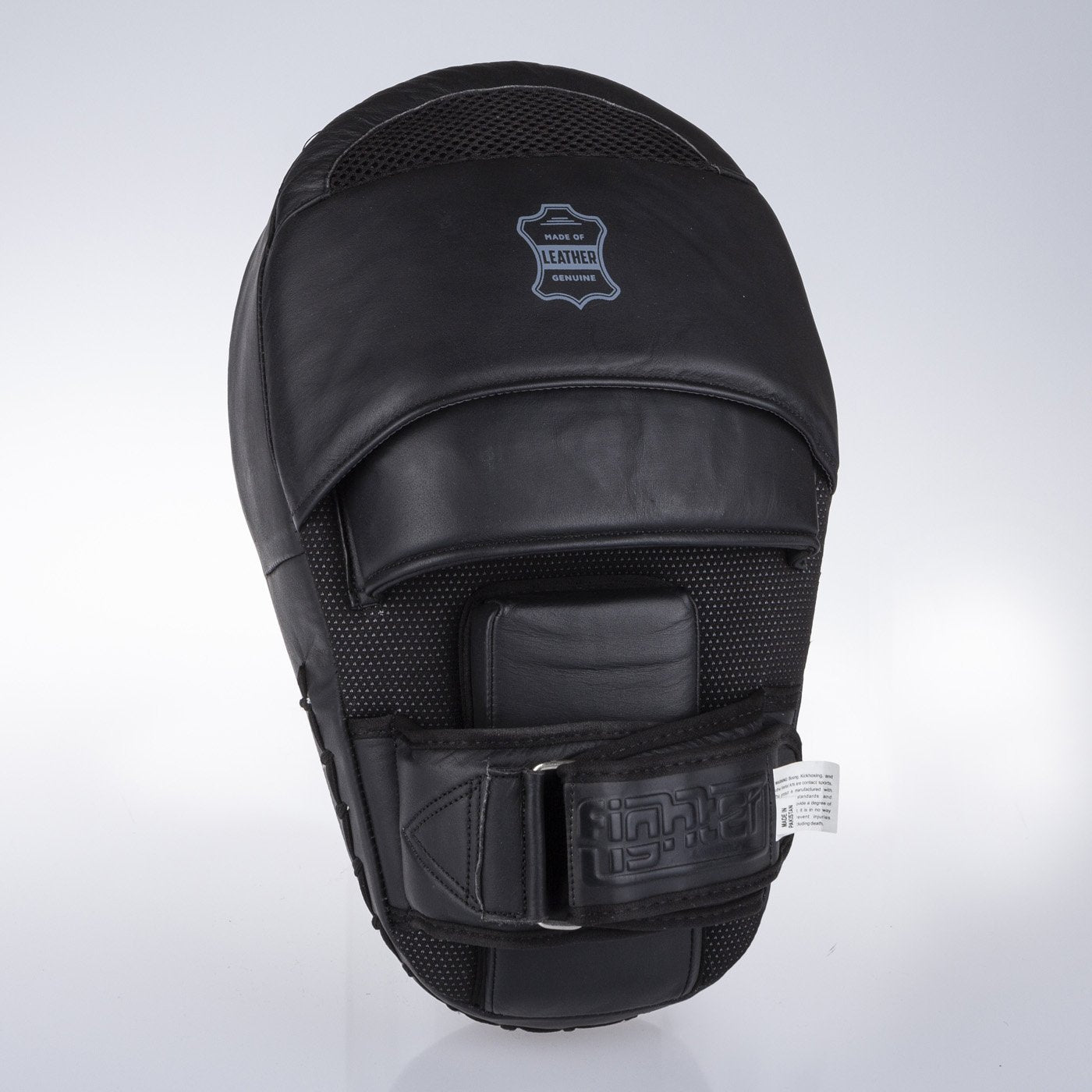 Fighter Focus Handschuhe - grau