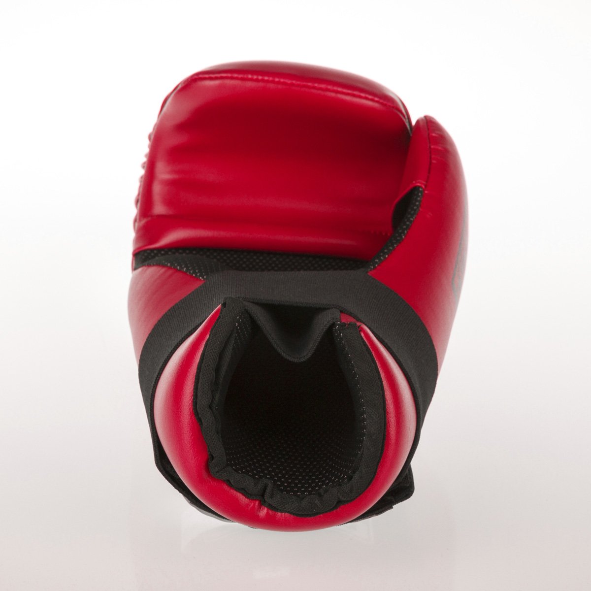 Fighter Offener Handschuhriemen - dunkelrot, FOG-001R
