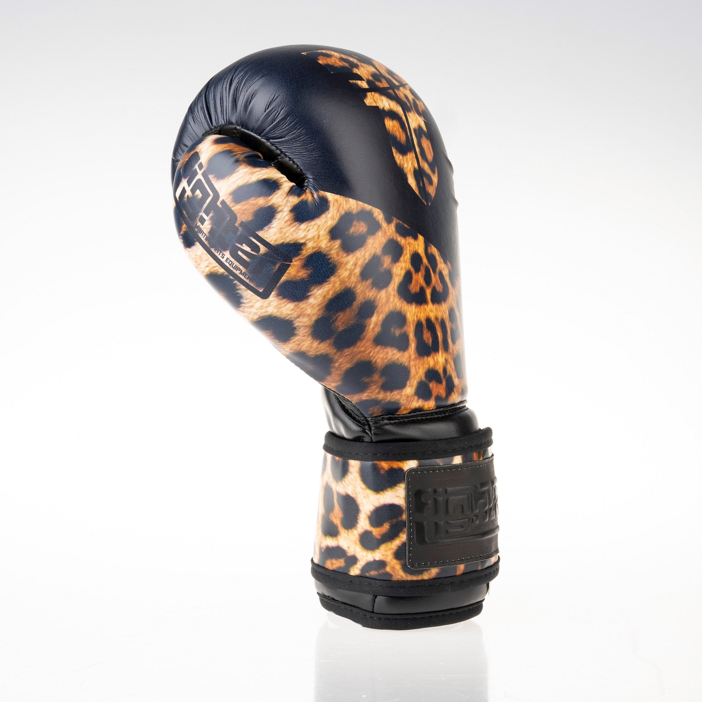 Fighter Boxhandschuhe Jungle Series - Leopard
