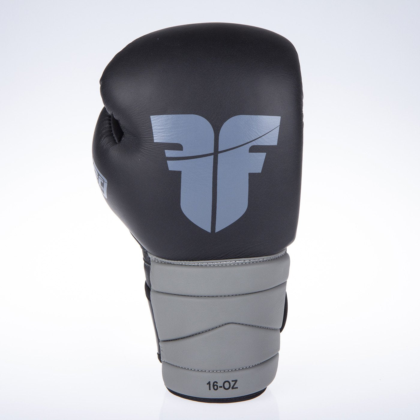 Fighter Boxhandschuhe Sparring - schwarz/grau