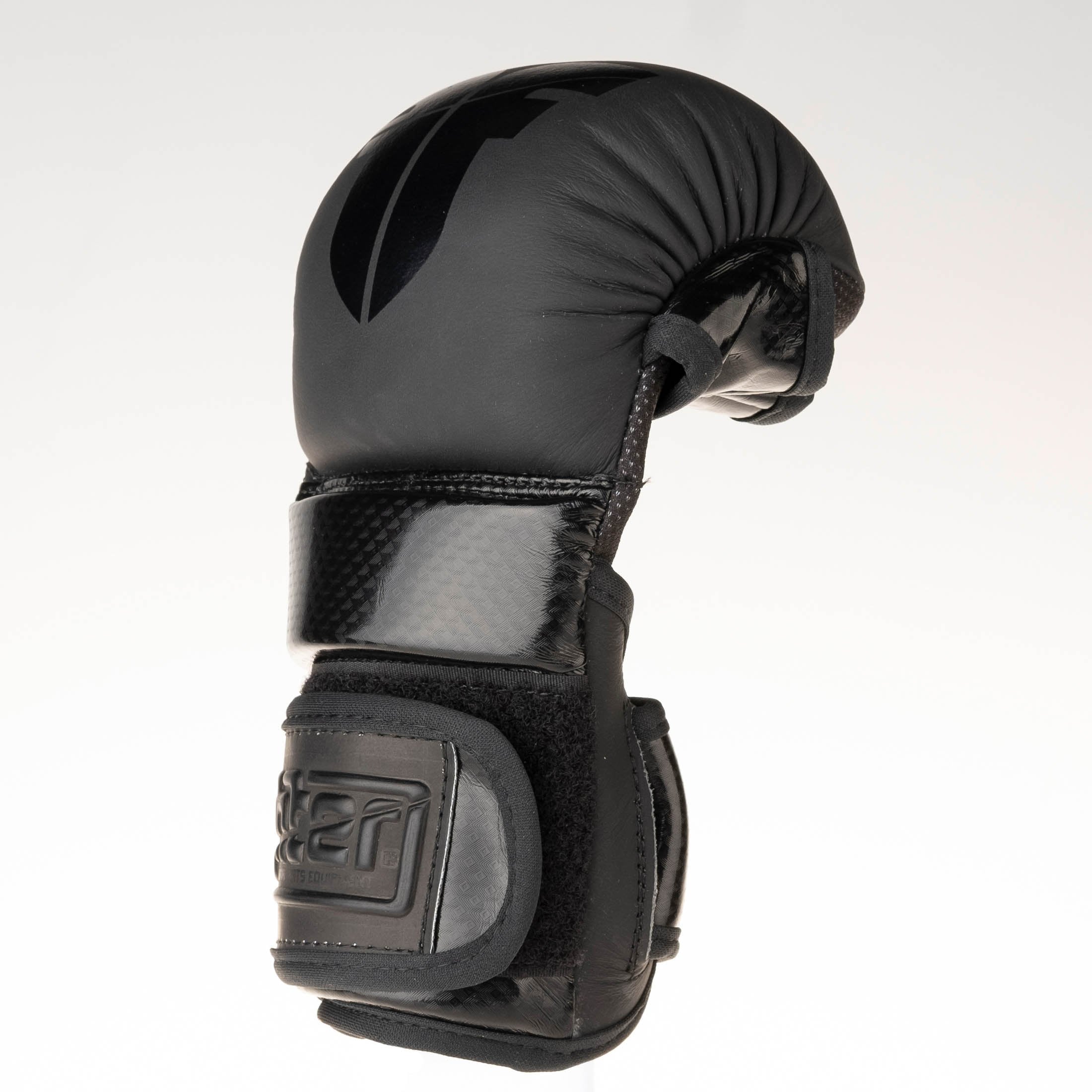 MMA Handschuhe Fighter Training - schwarz