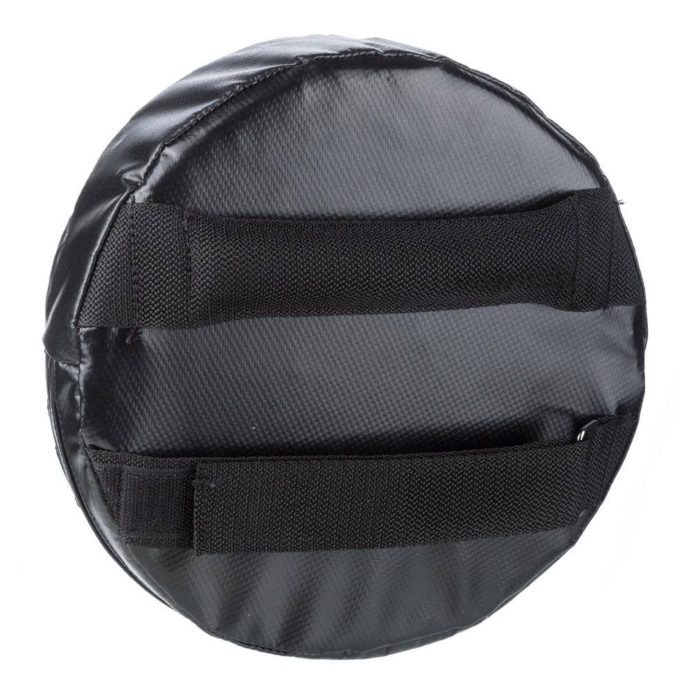 Fighter Round Target - schwarz