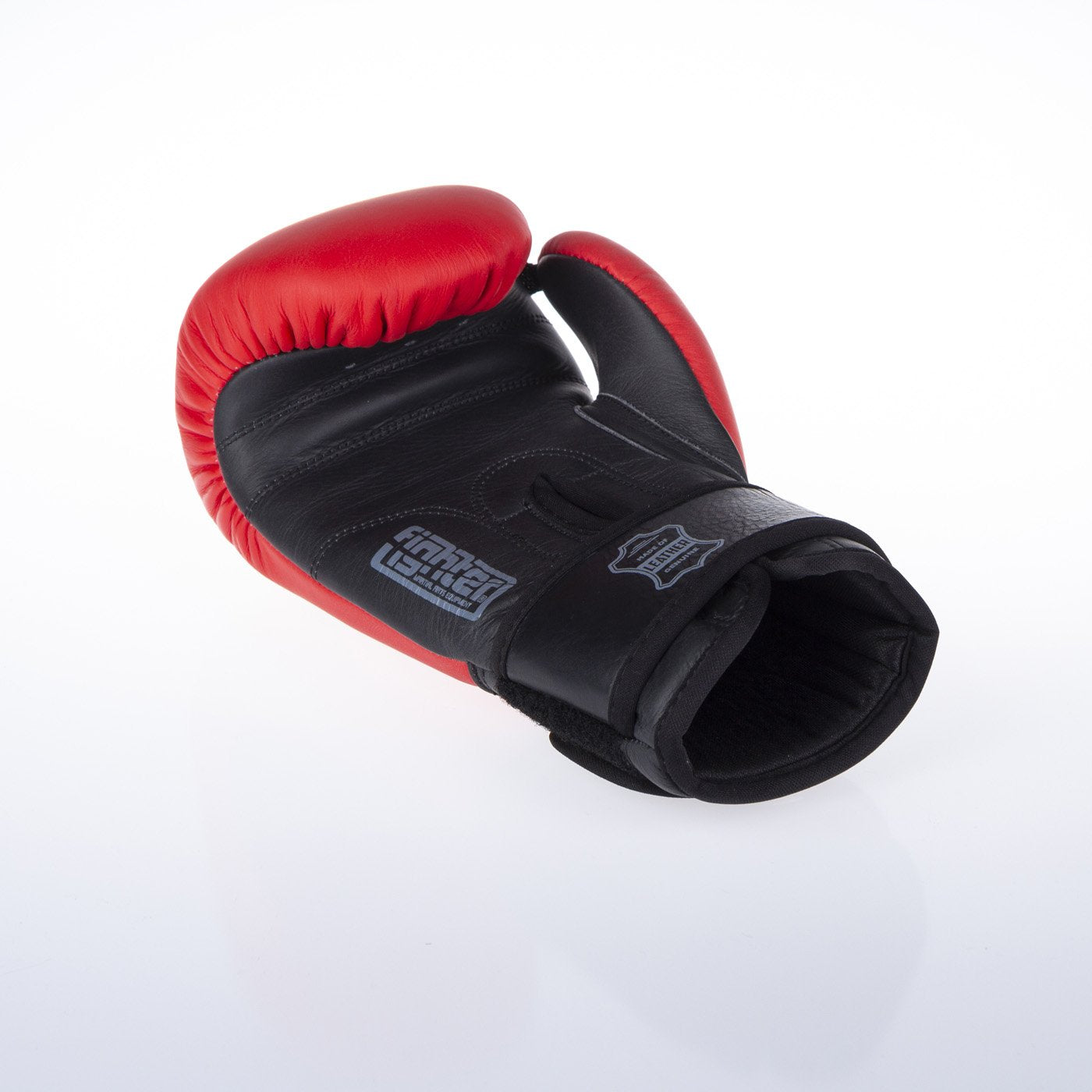 Fighter Boxhandschuhe SIAM - rot