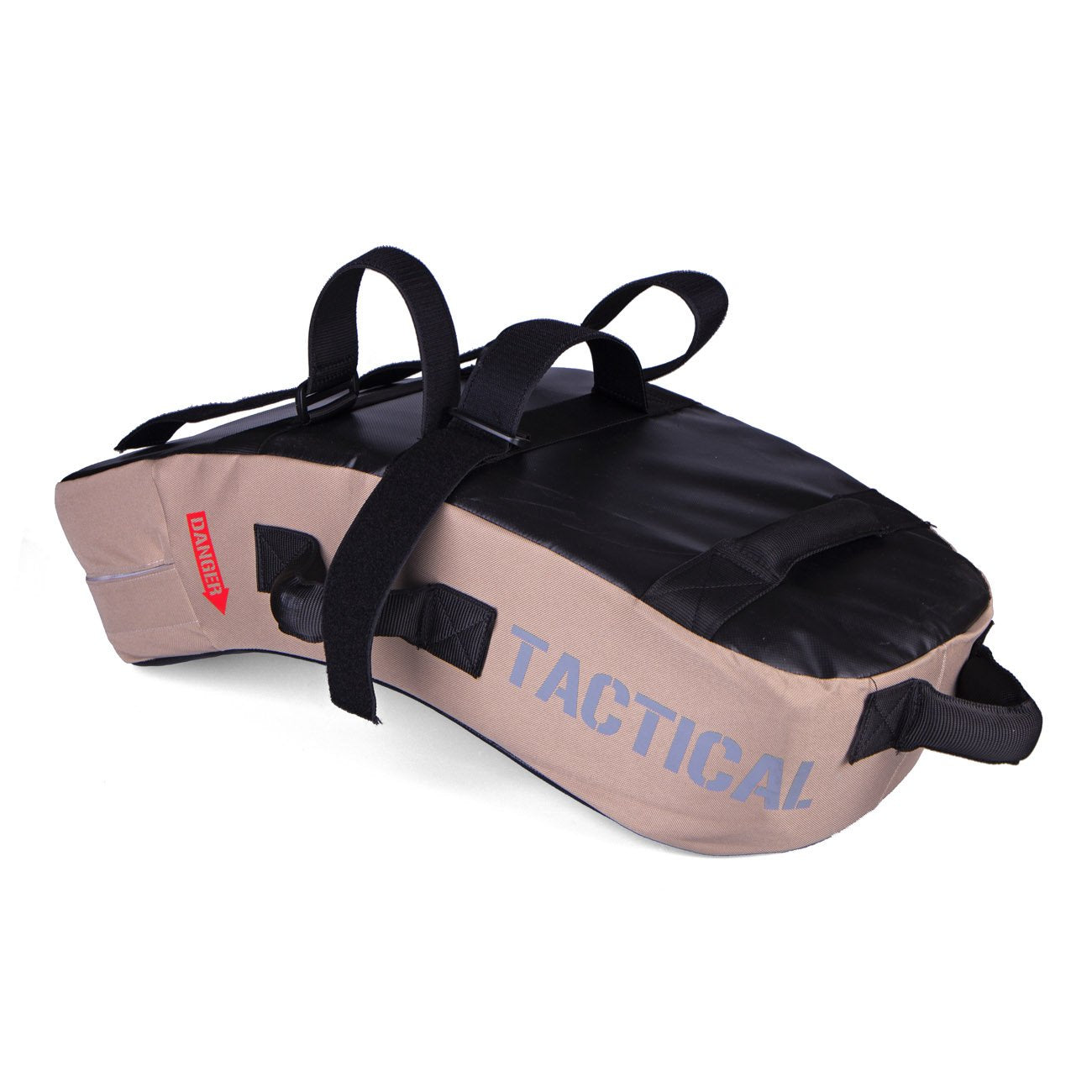 Fighter Kicking Shield - MULTI GRIP - TAKTISCHE SERIE - Wüste