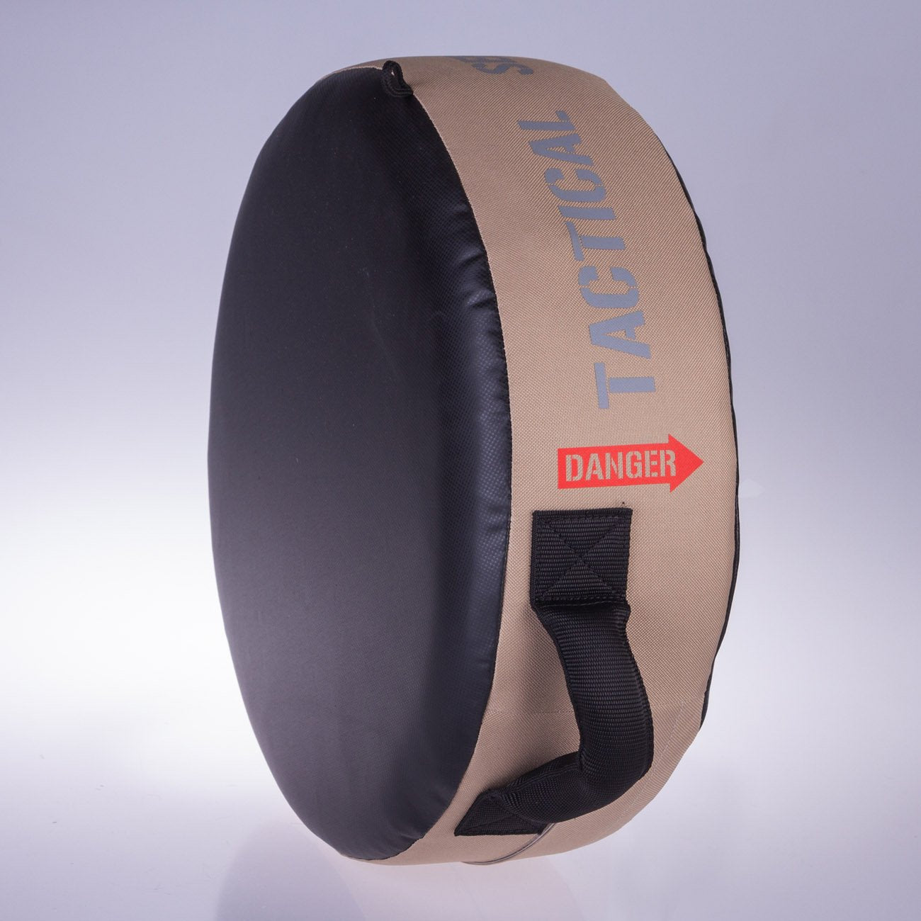 Fighter Round Shield - TAKTISCHE SERIE - Wüste