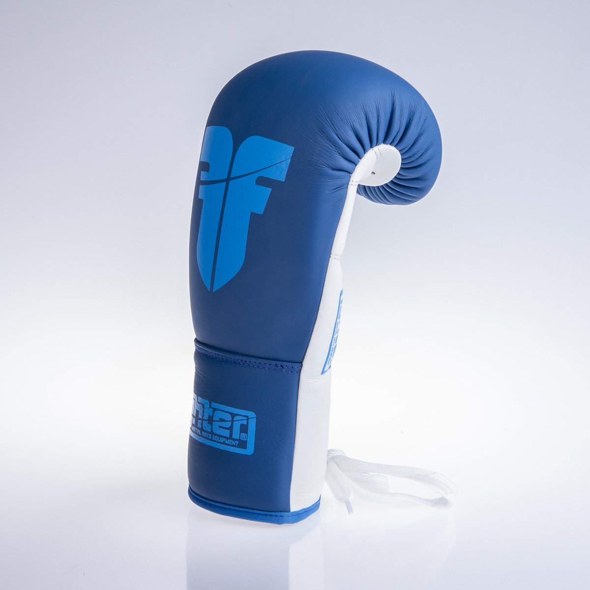Fighter Boxhandschuhe Competition Pro - blau