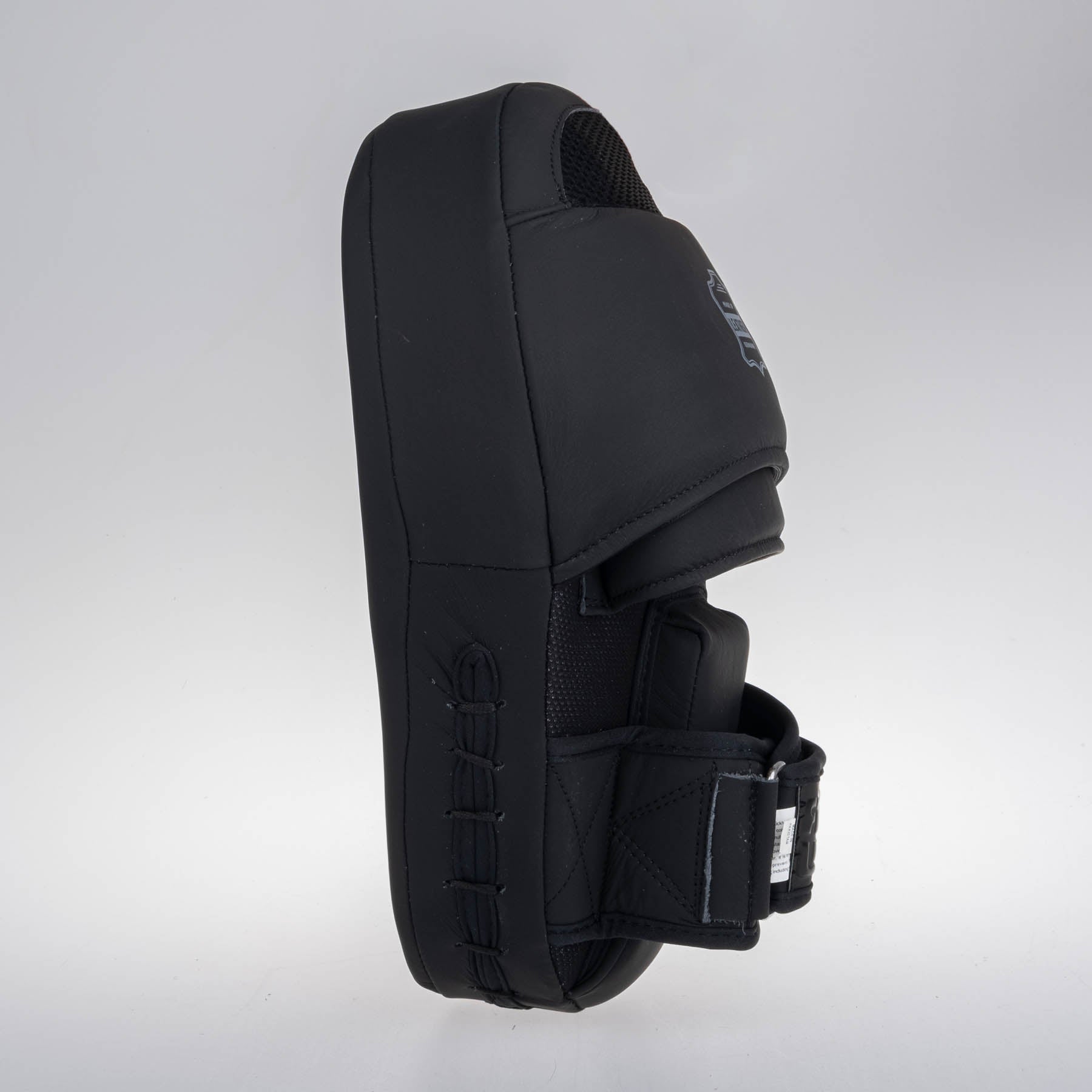 Fighter Focus Mitts - schwarz/neongelb