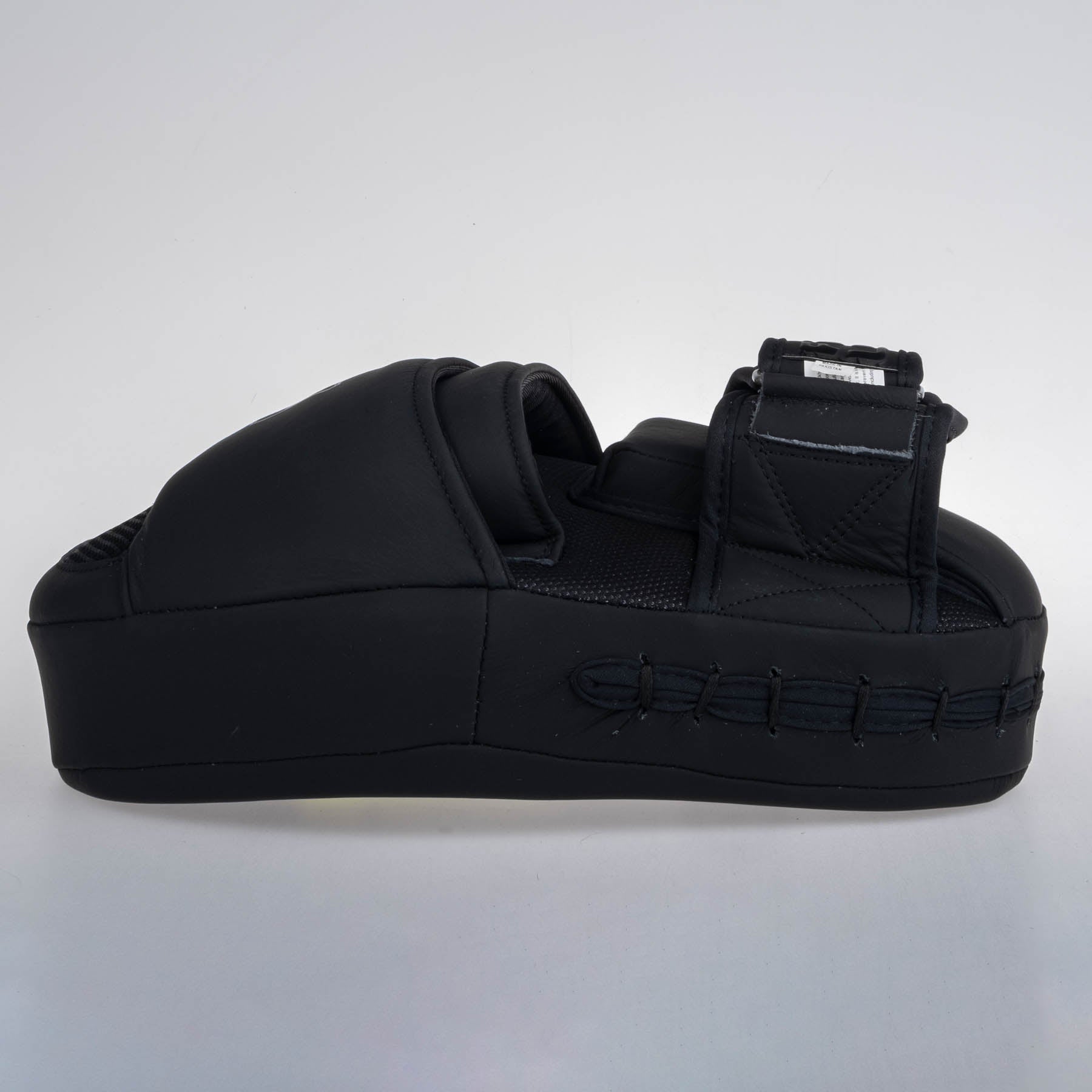 Fighter Focus Mitts - schwarz/neongelb