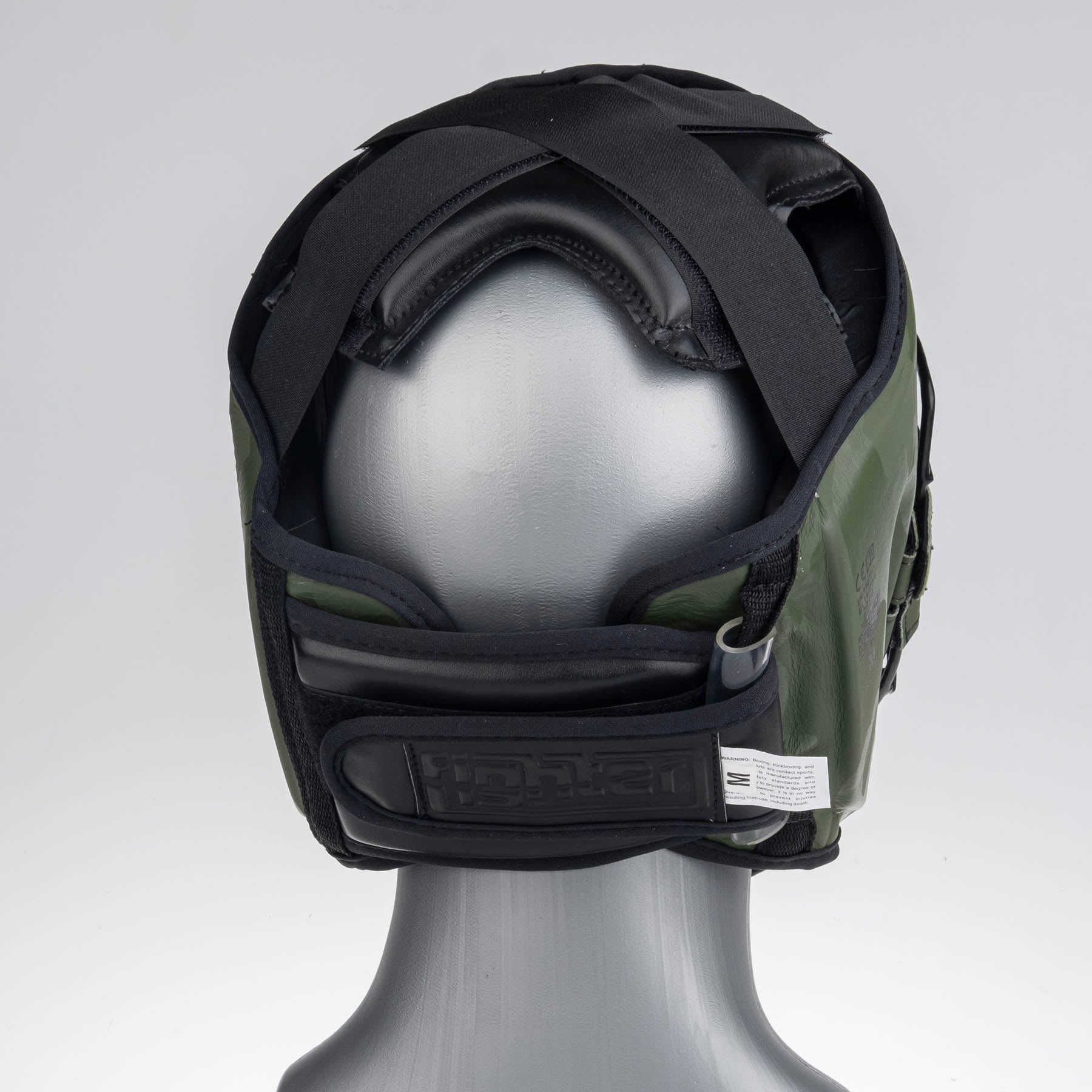 Fighter Shock Kopfschutz - khaki/camo