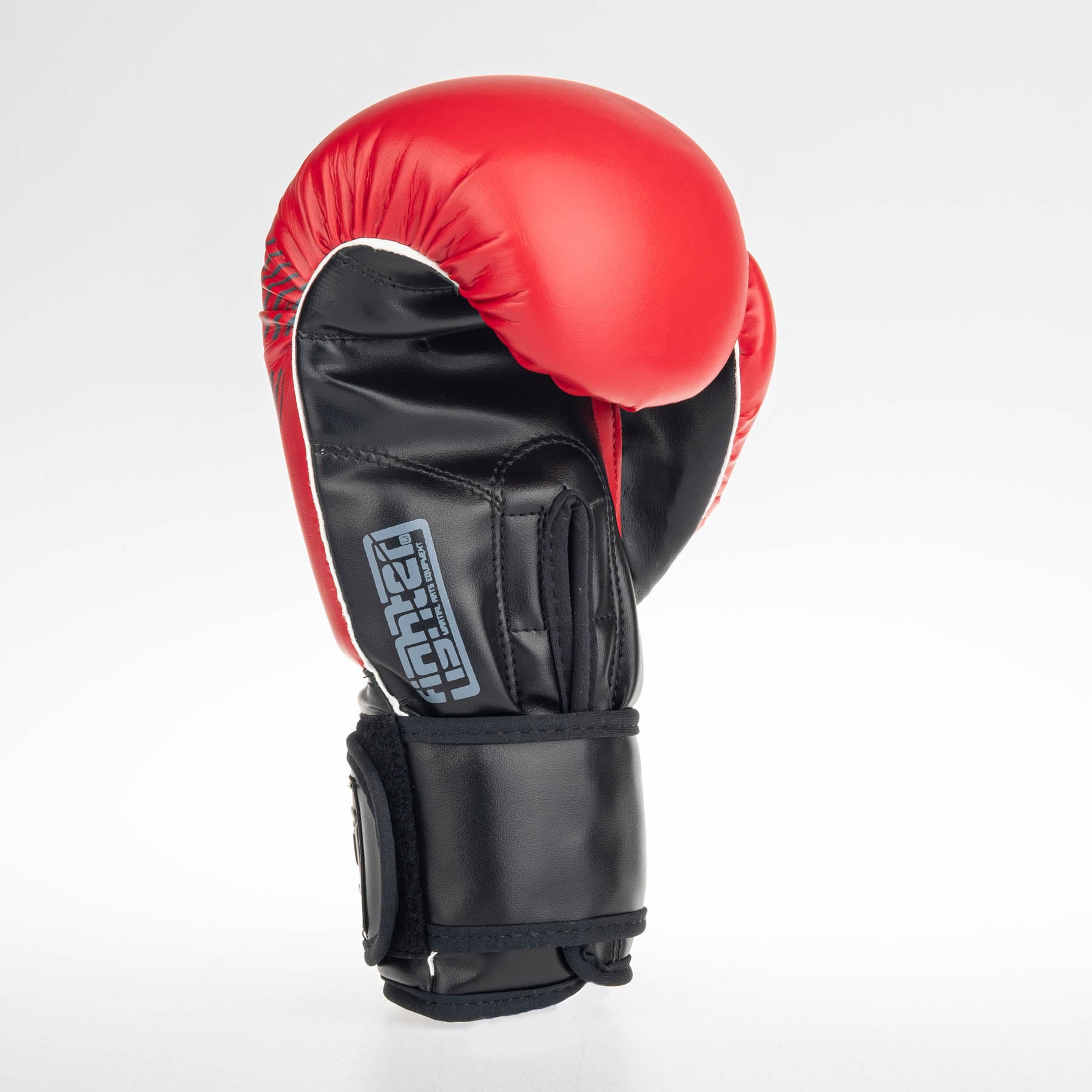 Fighter Boxhandschuhe SPEED - rot/schwarz