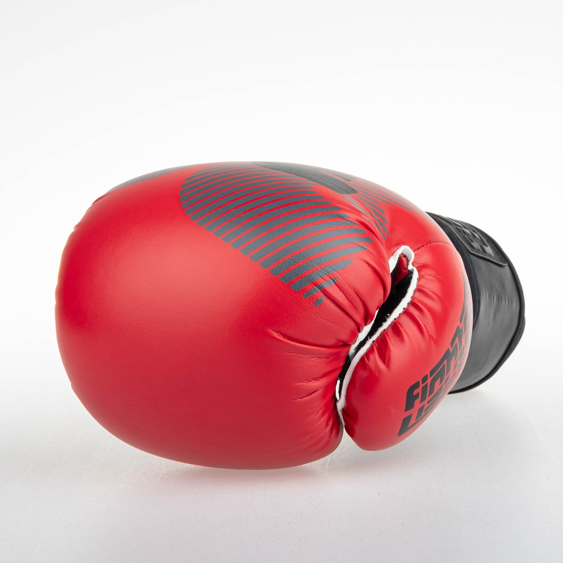 Fighter Boxhandschuhe SPEED - rot/schwarz
