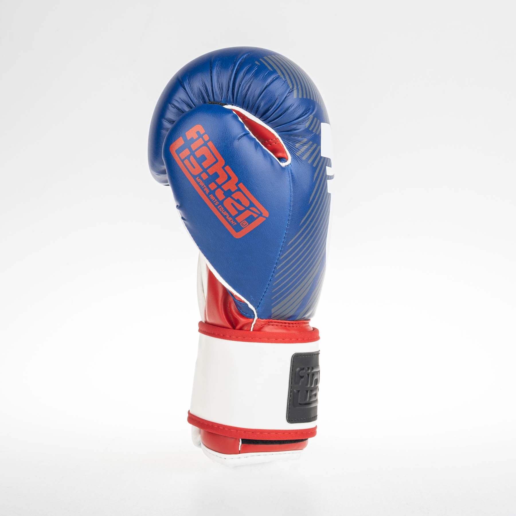 Fighter Boxhandschuhe SPEED - tricolor