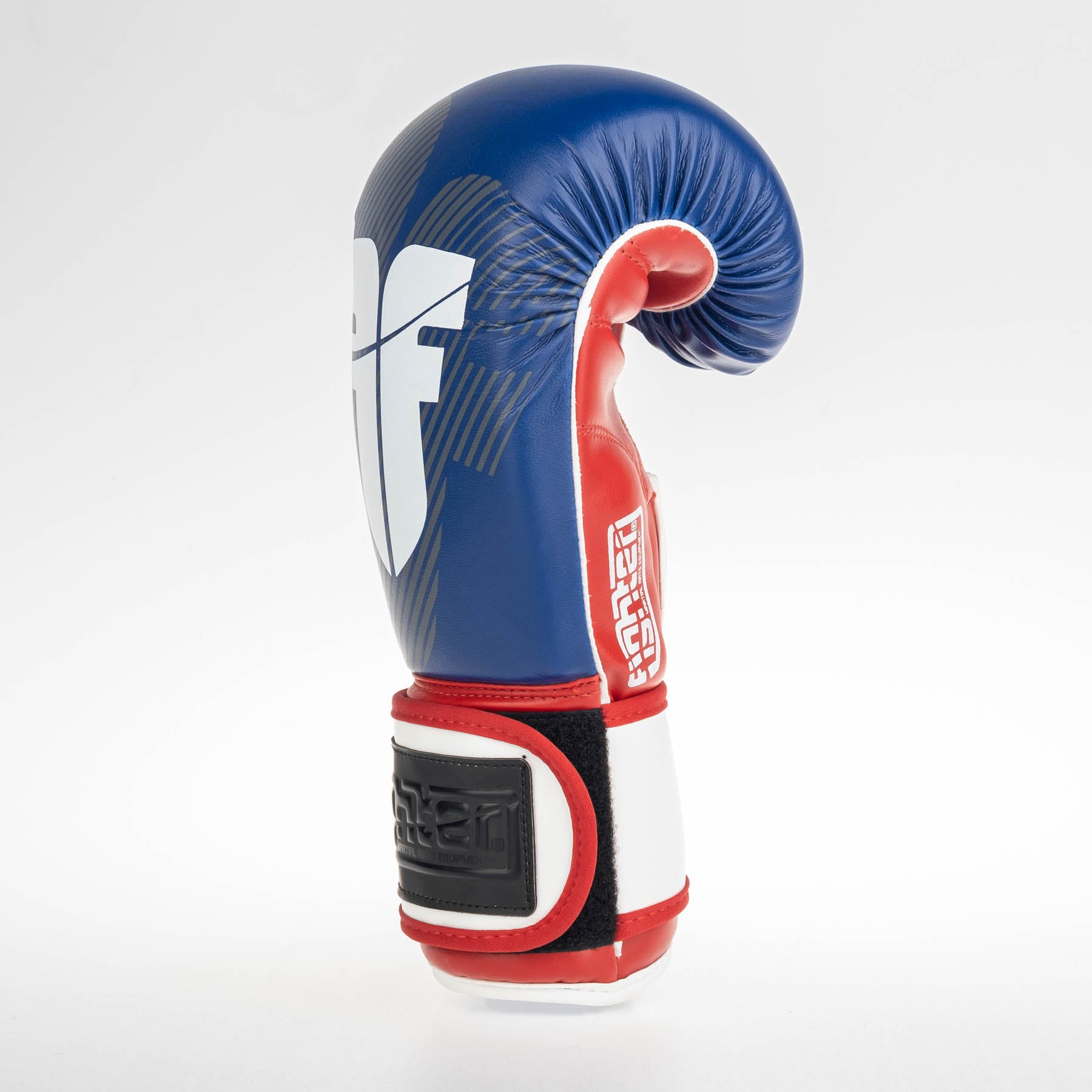 Fighter Boxhandschuhe SPEED - tricolor