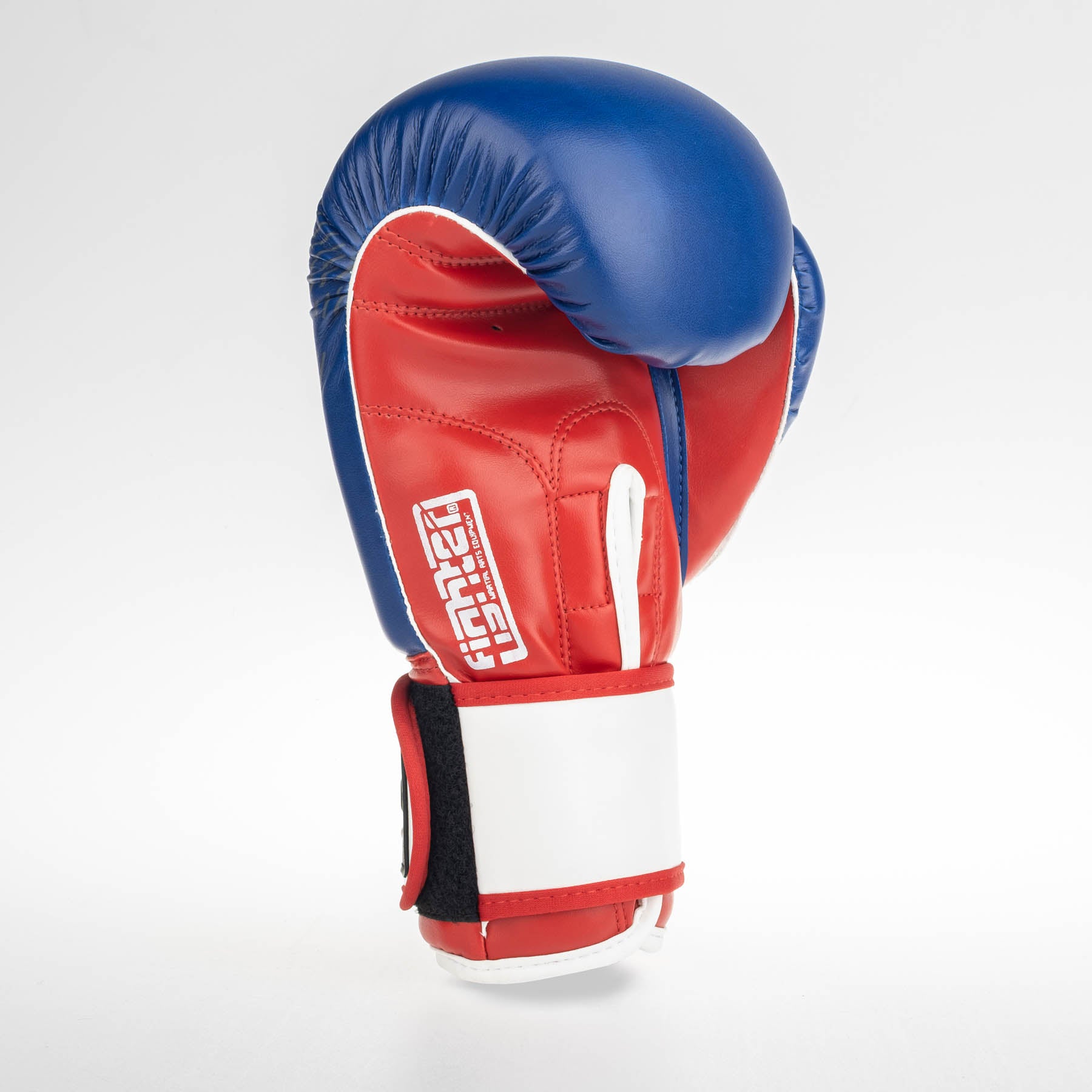 Fighter Boxhandschuhe SPEED - tricolor