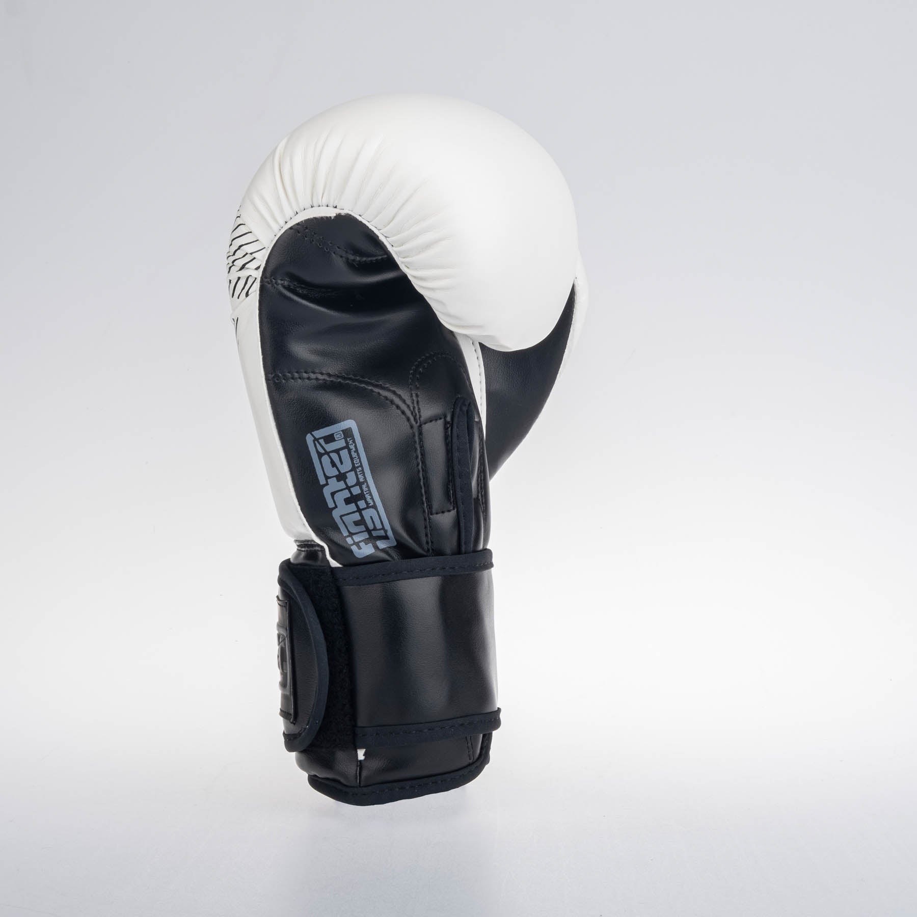 Fighter Boxhandschuhe SPEED - weiß
